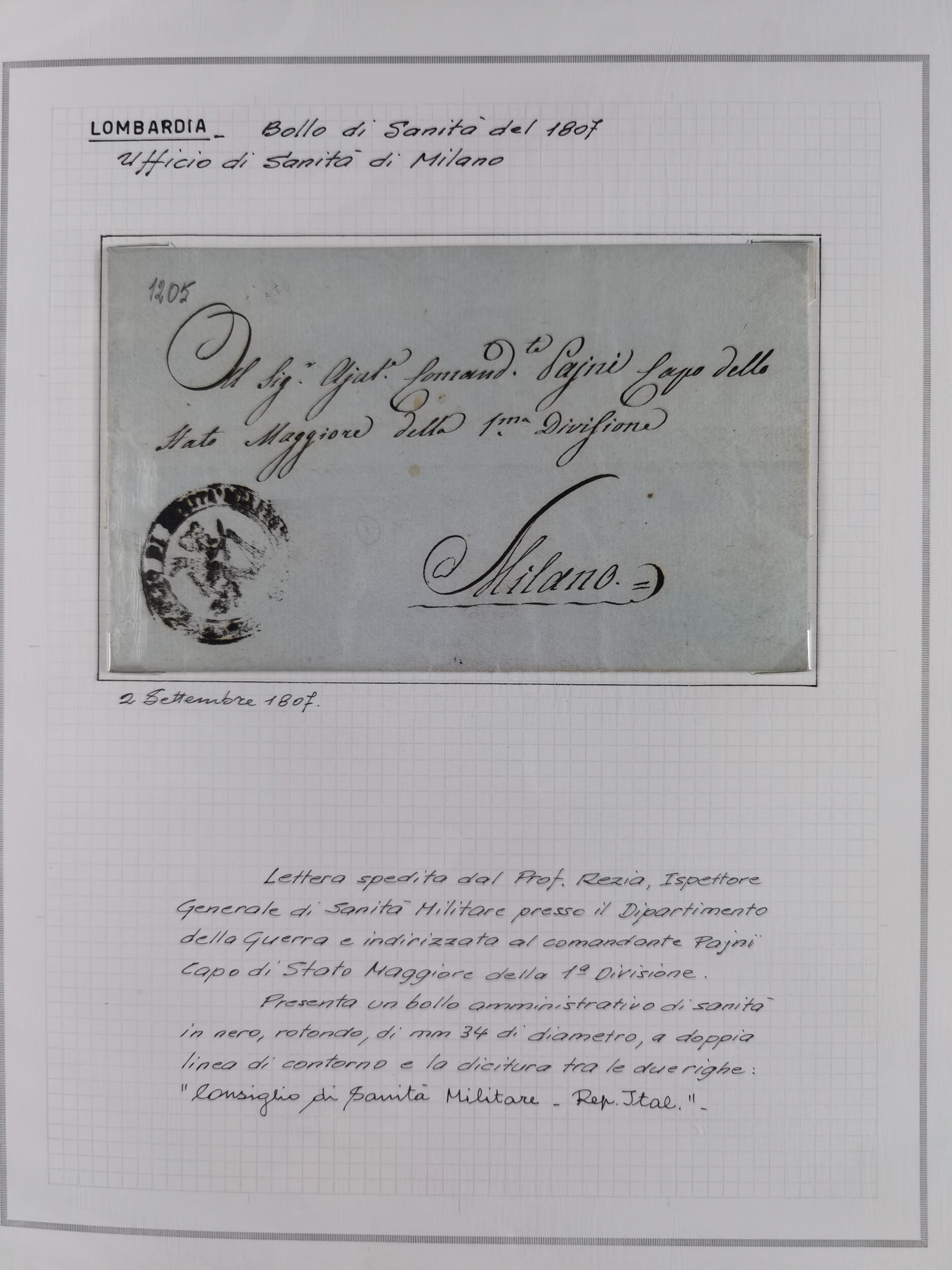 Image 7 for lot number 10618 for Heinrich Köhler 388. Auktion