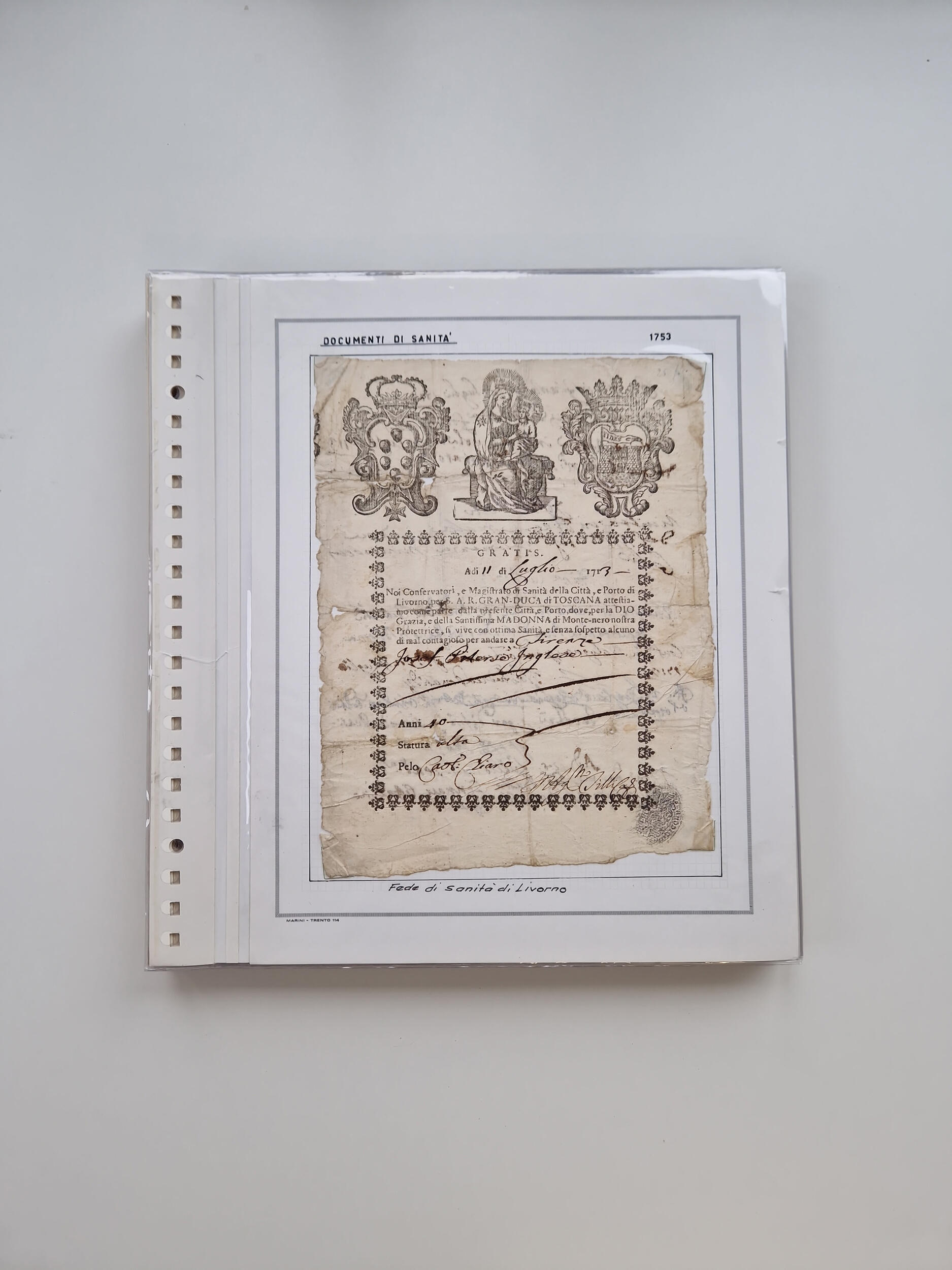 Image 33 for lot number 10622 for Heinrich Köhler 388. Auktion