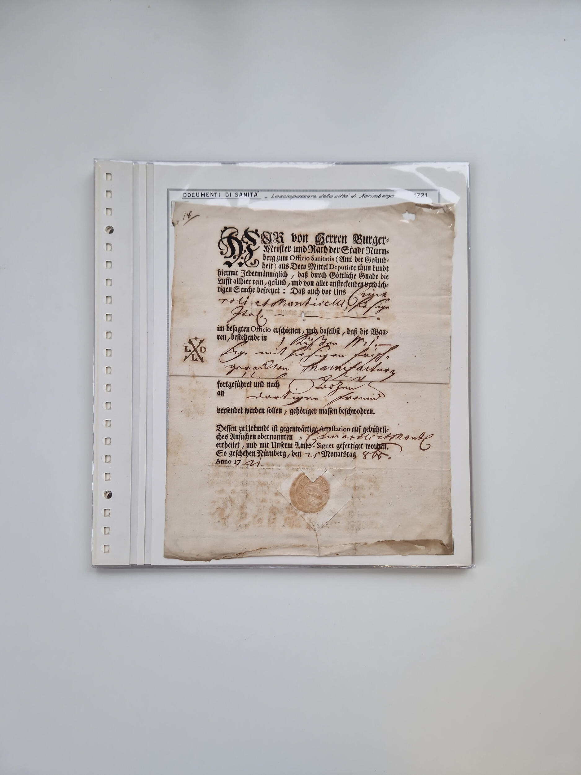 Image 17 for lot number 10622 for Heinrich Köhler 388. Auktion