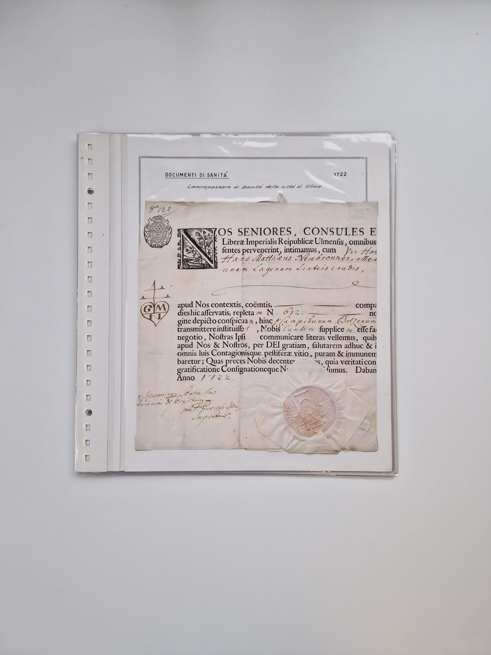 Image 22 for lot number 10622 for Heinrich Köhler 388. Auktion