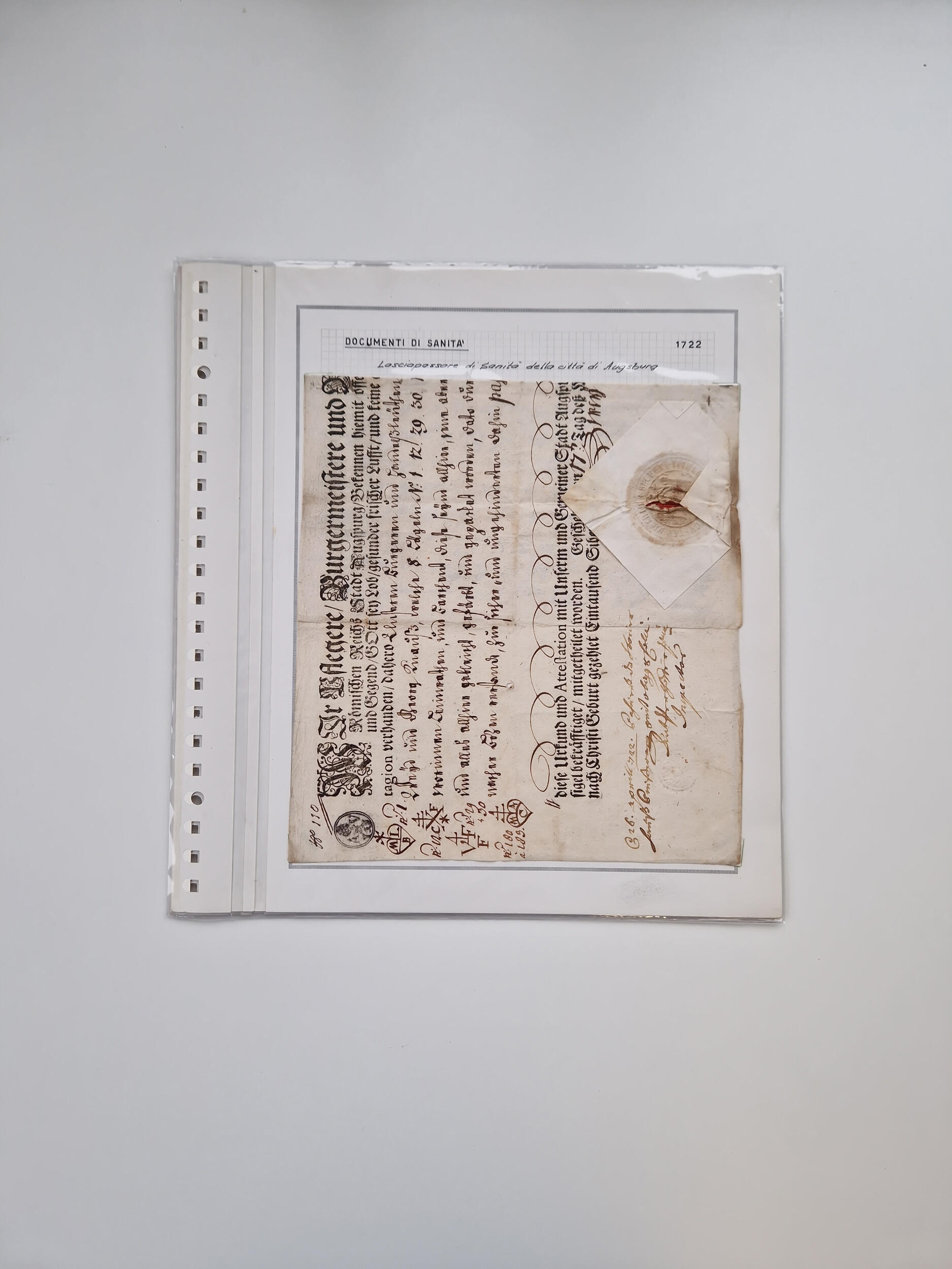 Image 25 for lot number 10622 for Heinrich Köhler 388. Auktion