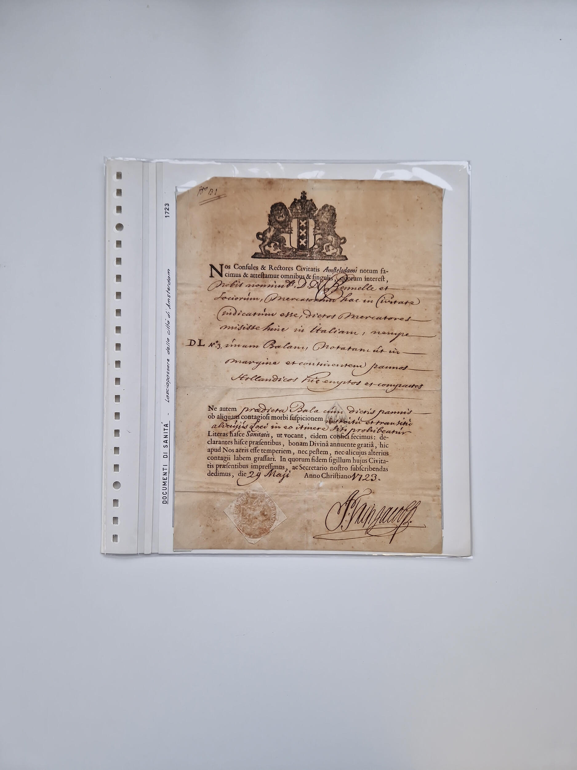 Image 26 for lot number 10622 for Heinrich Köhler 388. Auktion