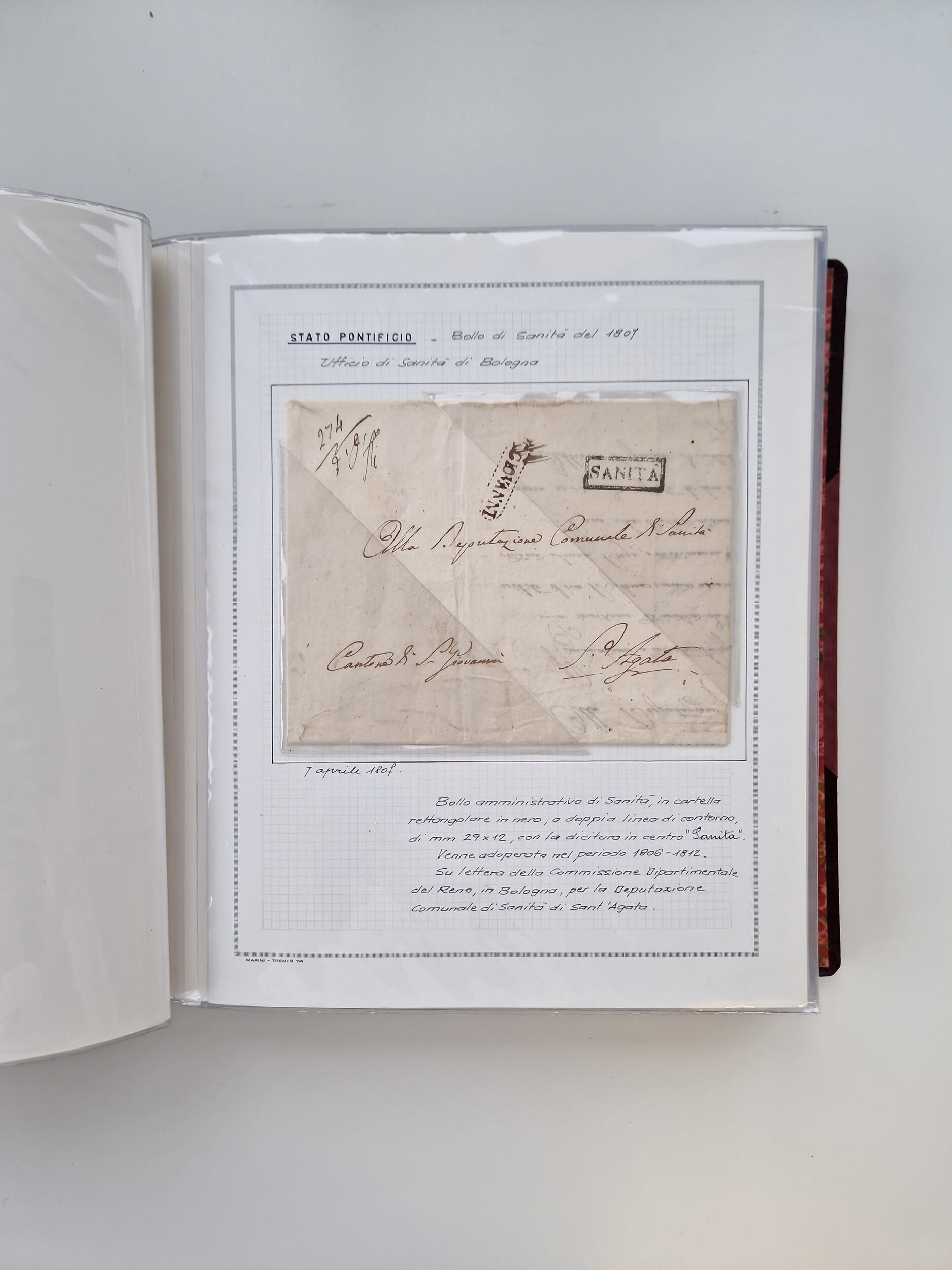 Image 40 for lot number 10624 for Heinrich Köhler 388. Auktion