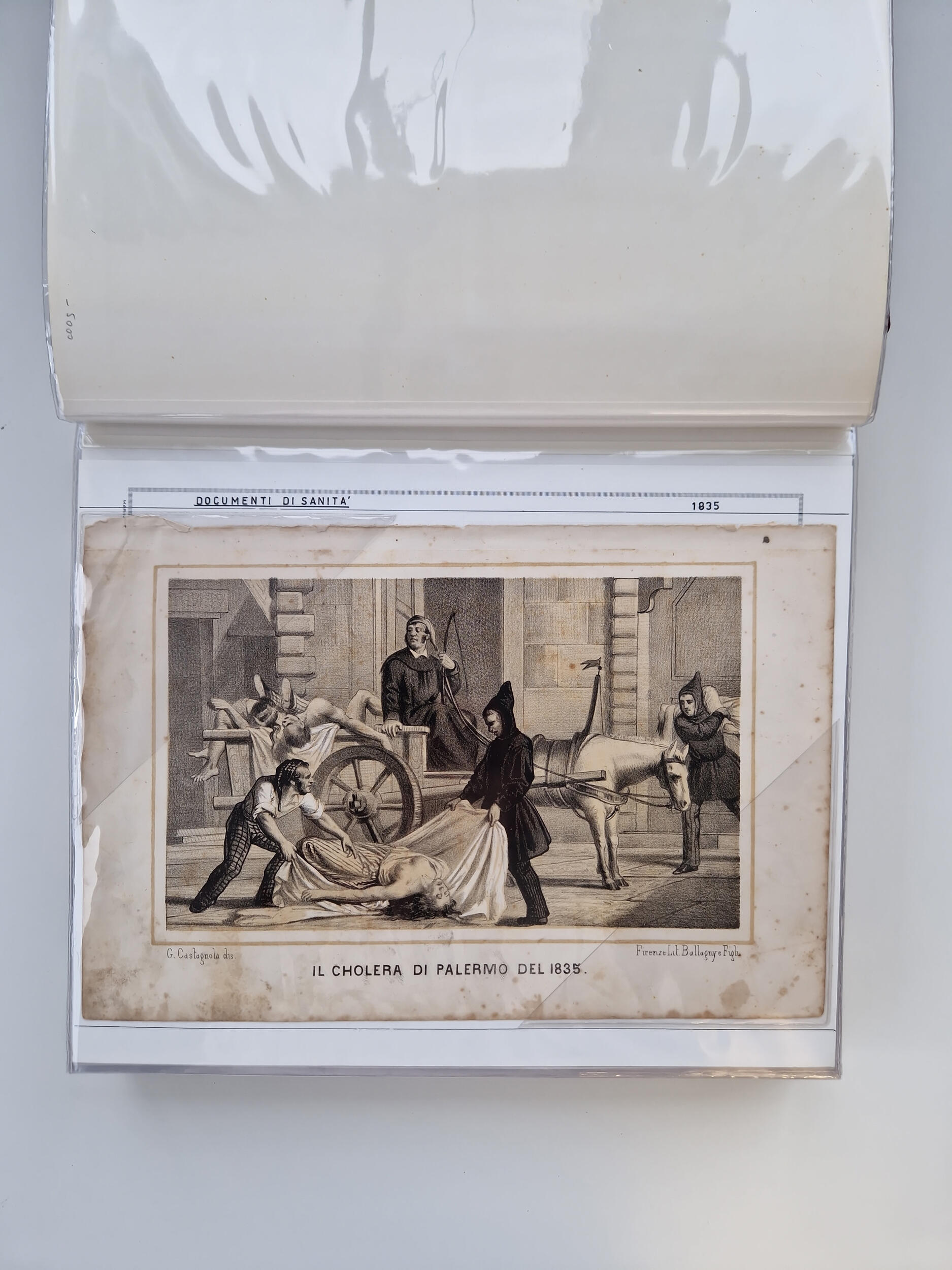 Image 96 for lot number 10624 for Heinrich Köhler 388. Auktion