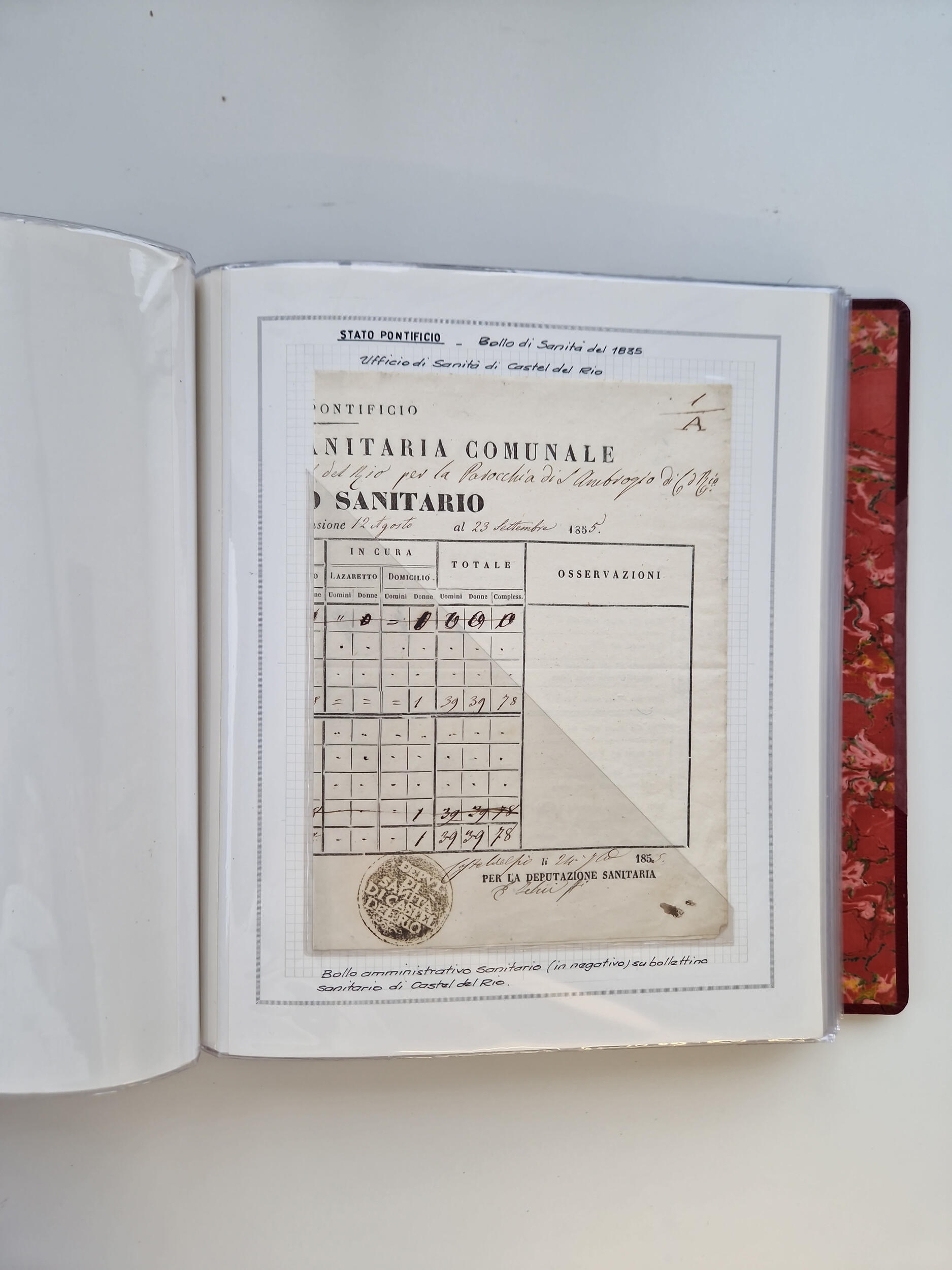 Image 110 for lot number 10624 for Heinrich Köhler 388. Auktion