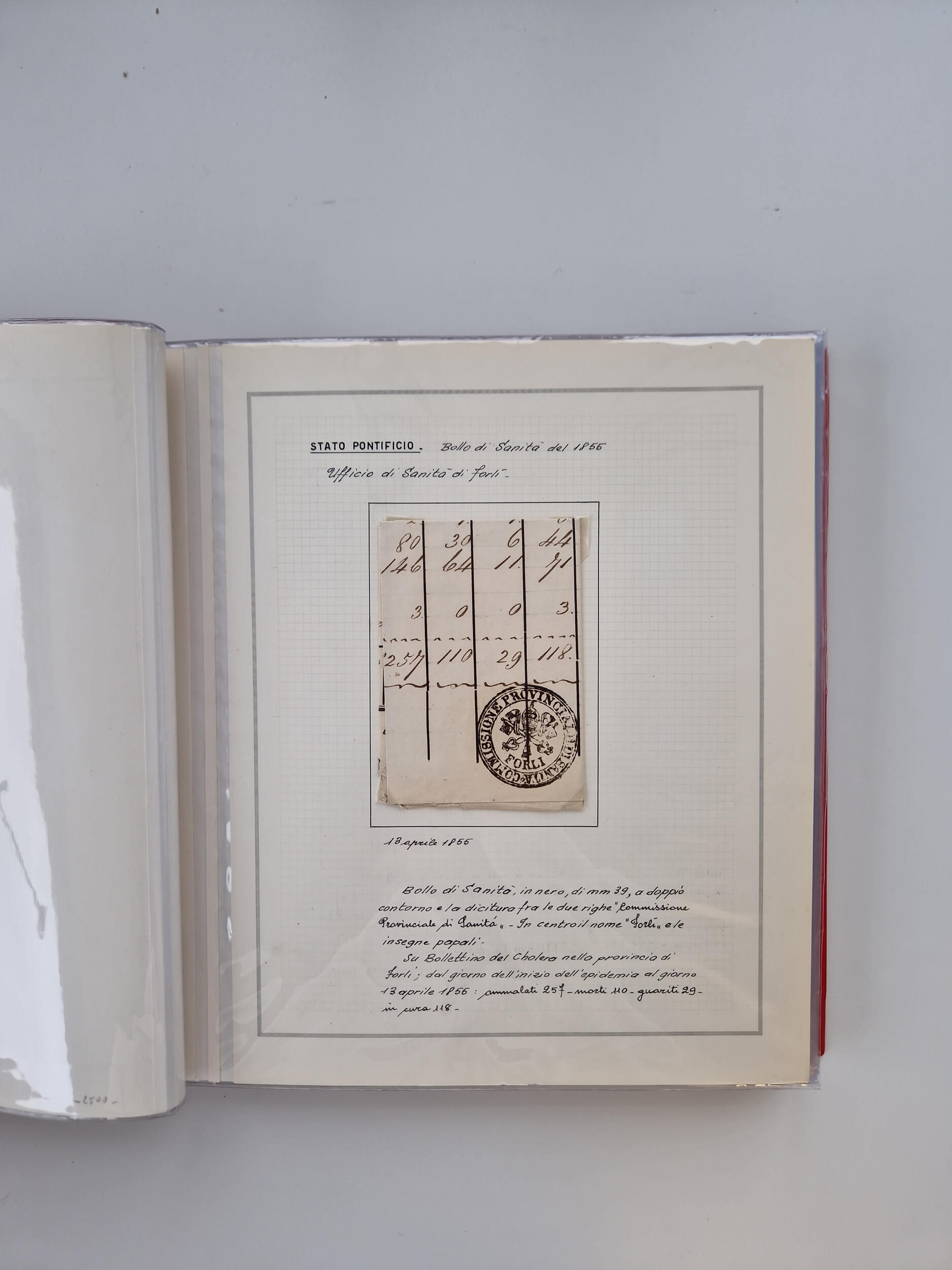 Image 249 for lot number 10624 for Heinrich Köhler 388. Auktion