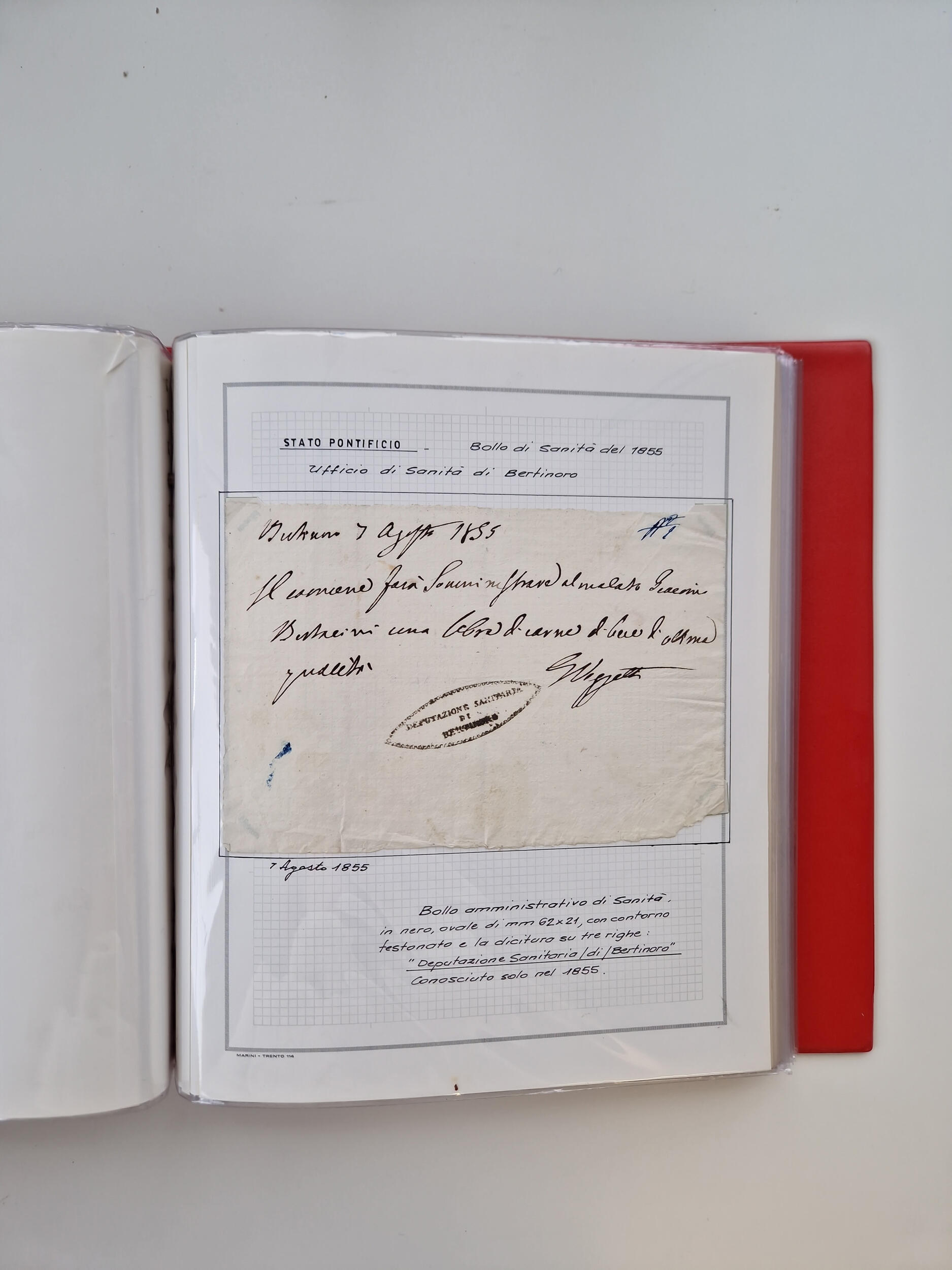 Image 261 for lot number 10624 for Heinrich Köhler 388. Auktion