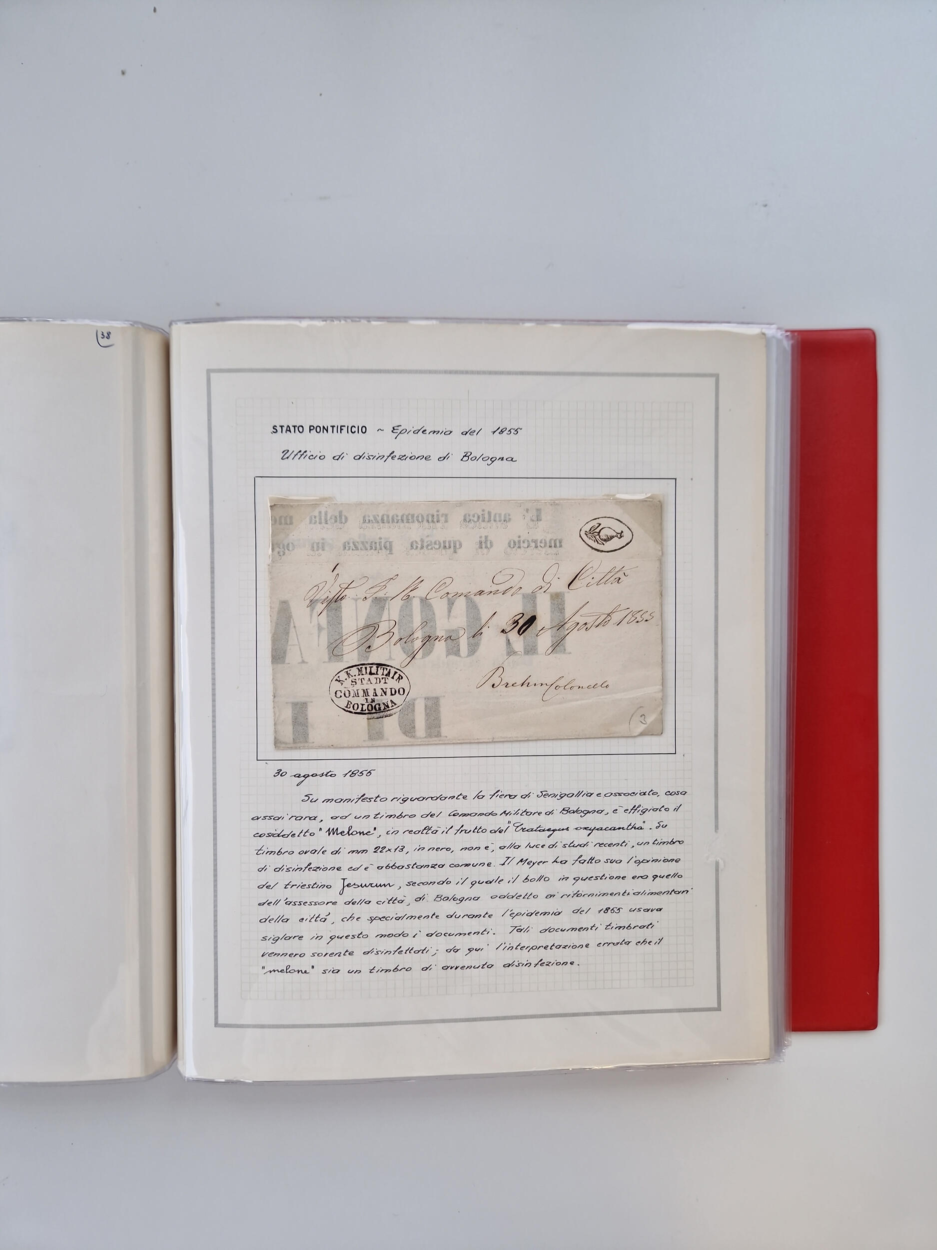 Image 266 for lot number 10624 for Heinrich Köhler 388. Auktion