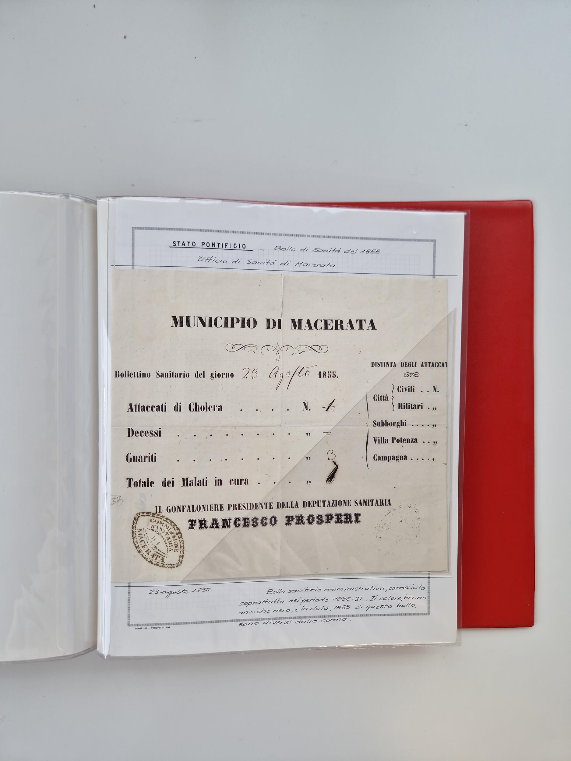 Image 273 for lot number 10624 for Heinrich Köhler 388. Auktion