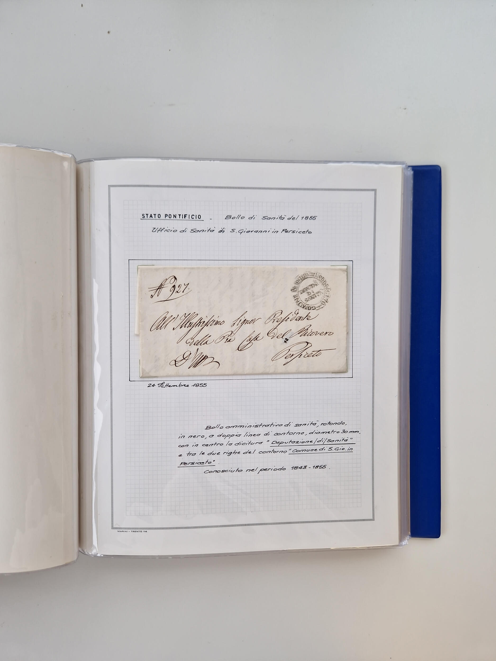 Image 287 for lot number 10624 for Heinrich Köhler 388. Auktion