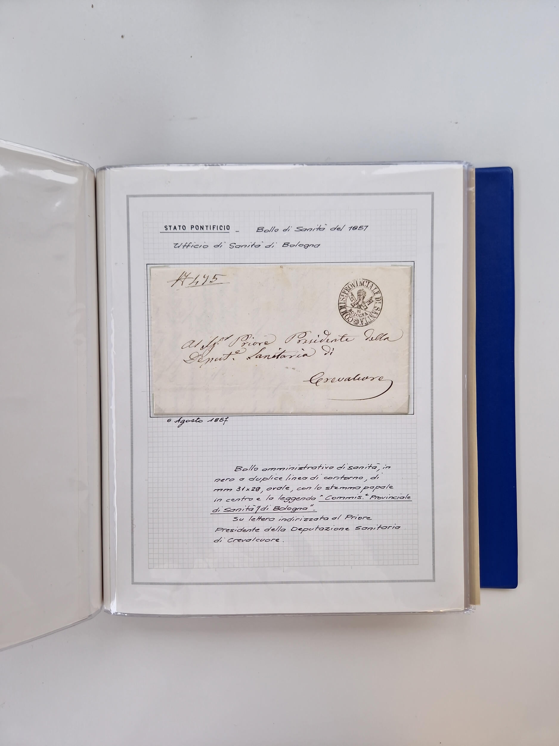 Image 301 for lot number 10624 for Heinrich Köhler 388. Auktion