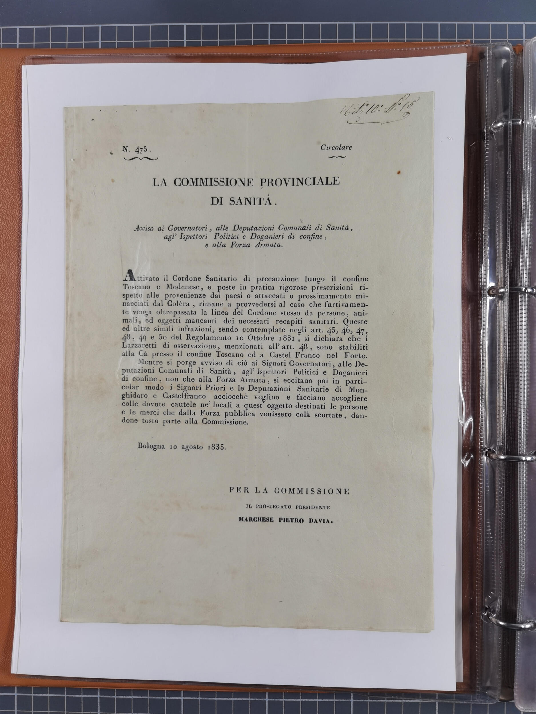 Image 48 for lot number 10625 for Heinrich Köhler 388. Auktion