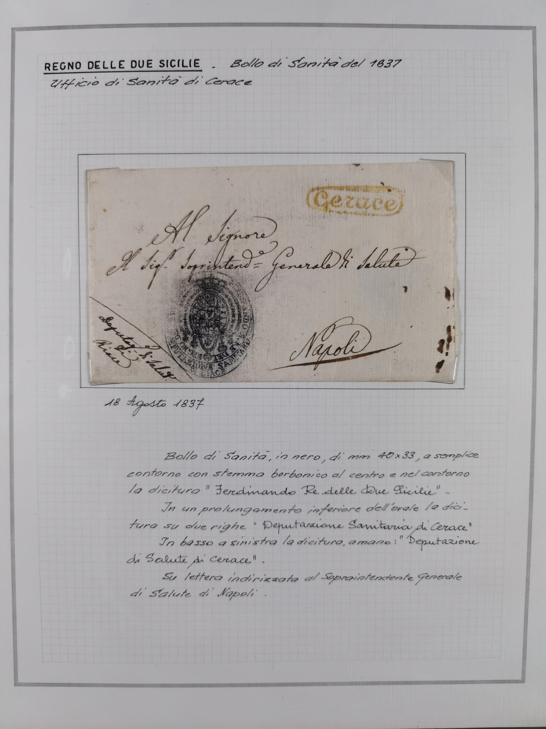 Image 3 for lot number 10631 for Heinrich Köhler 388. Auktion