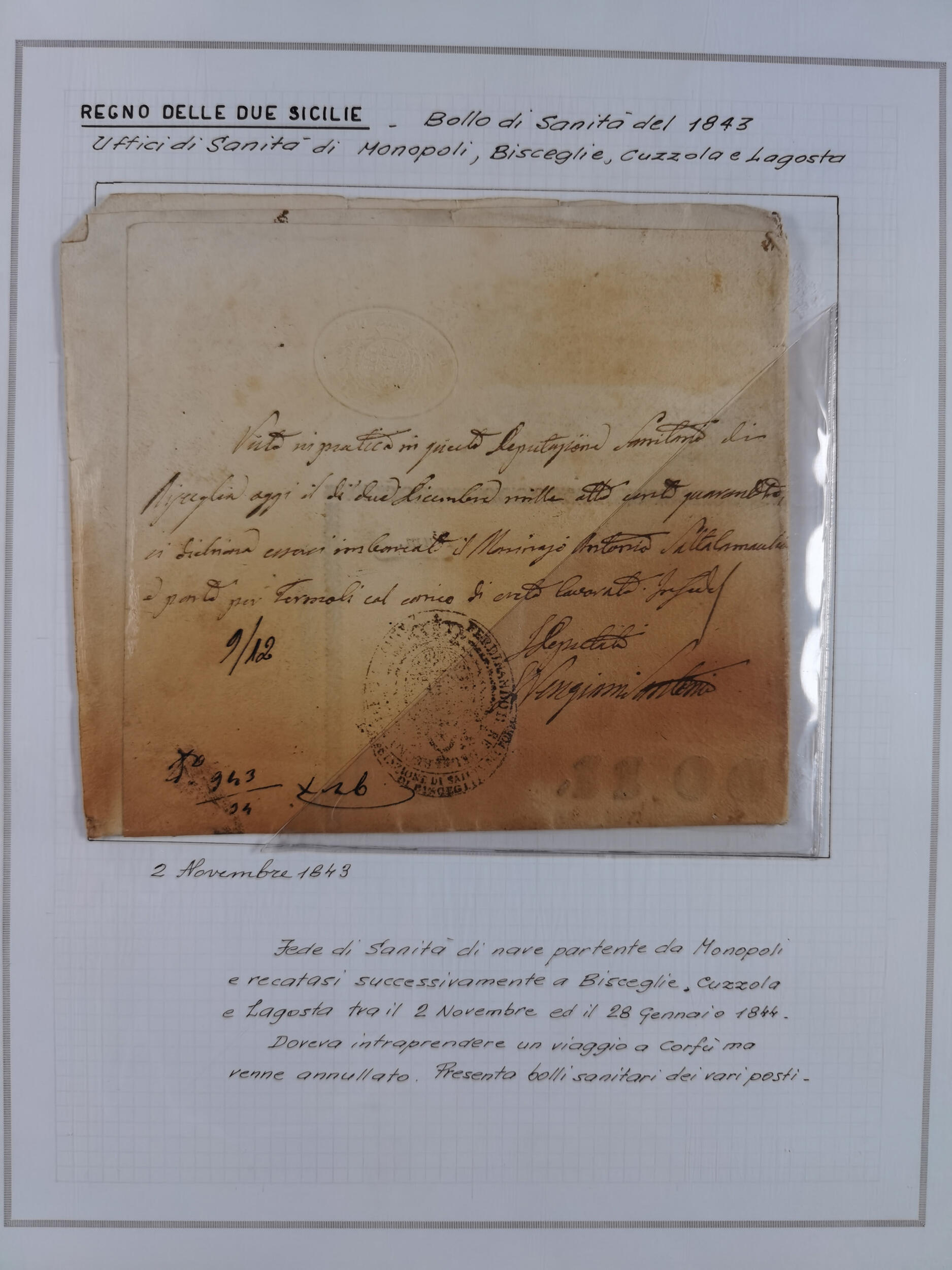 Image 12 for lot number 10631 for Heinrich Köhler 388. Auktion