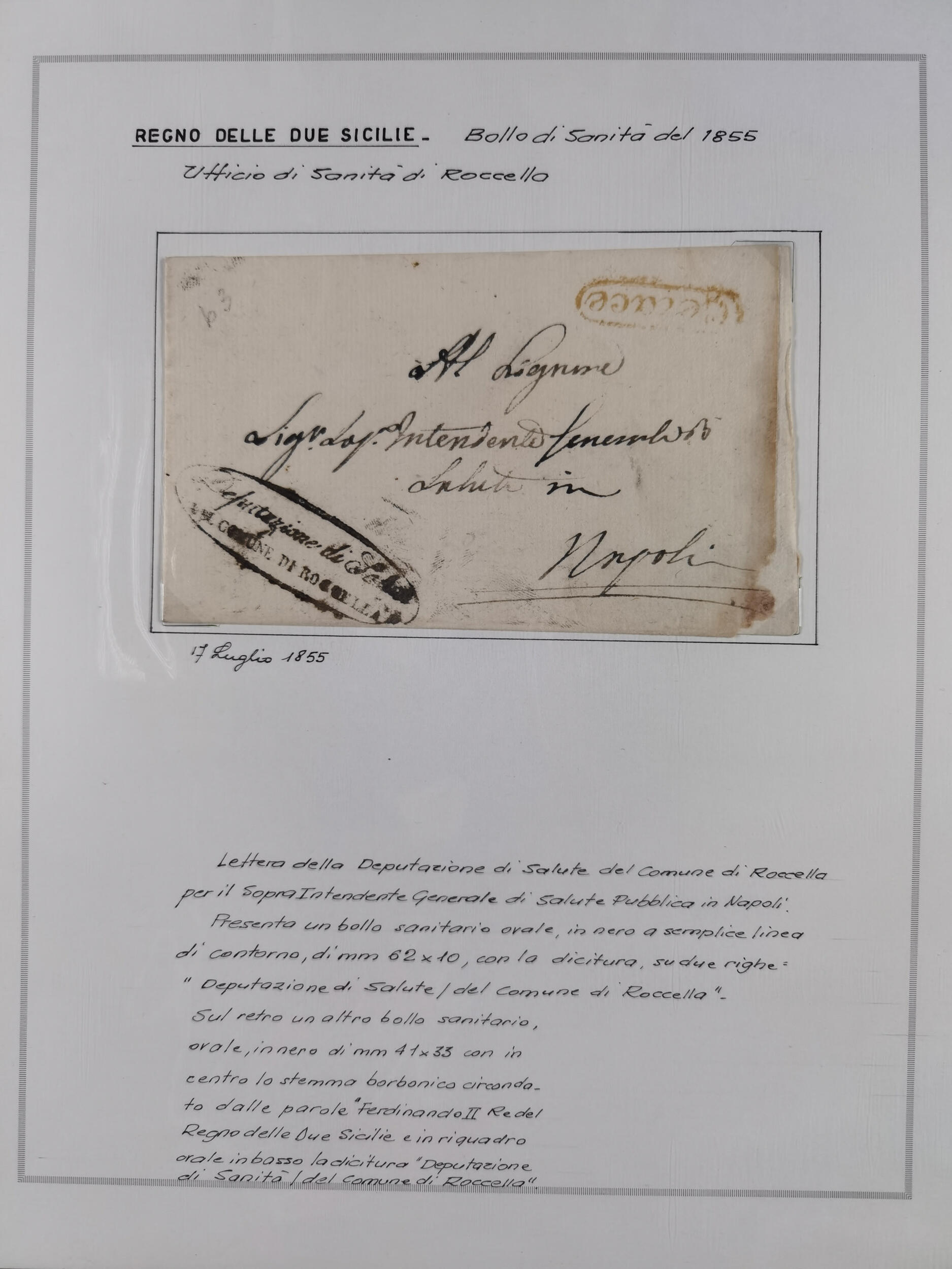 Image 18 for lot number 10631 for Heinrich Köhler 388. Auktion