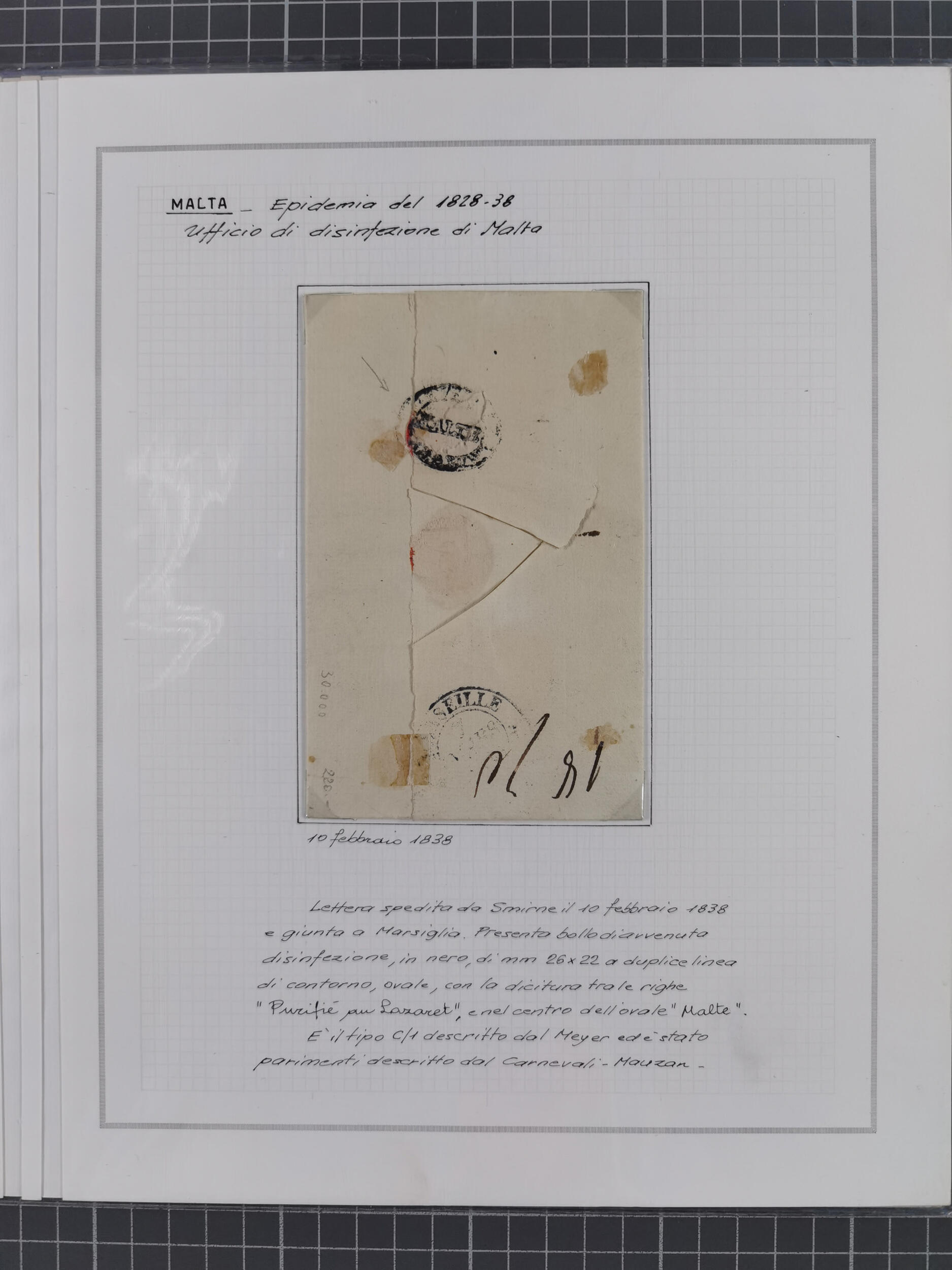 Image 4 for lot number 10633 for Heinrich Köhler 388. Auktion