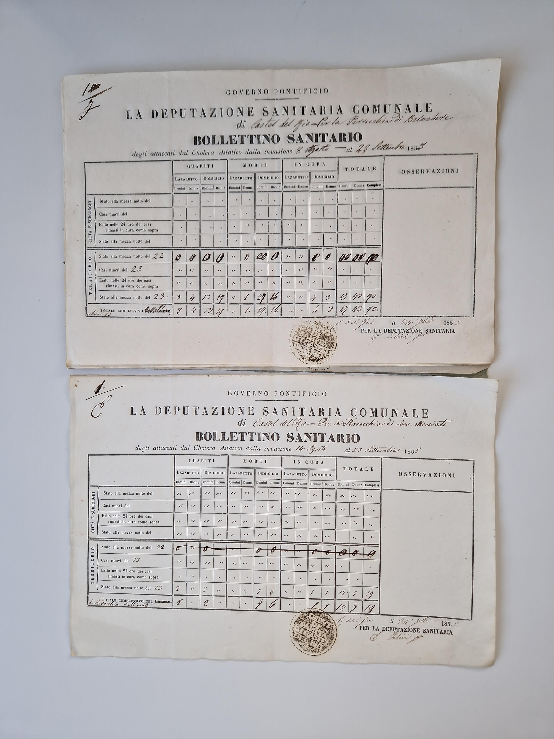 Image 63 for lot number 10635 for Heinrich Köhler 388. Auktion