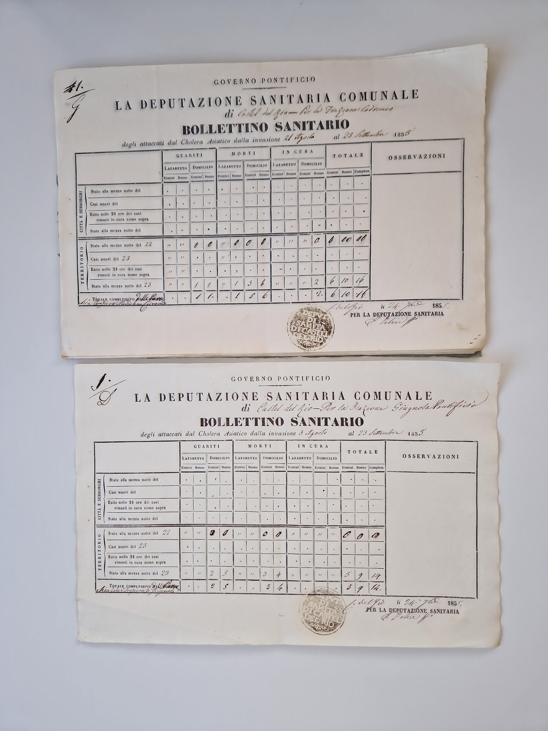 Image 64 for lot number 10635 for Heinrich Köhler 388. Auktion