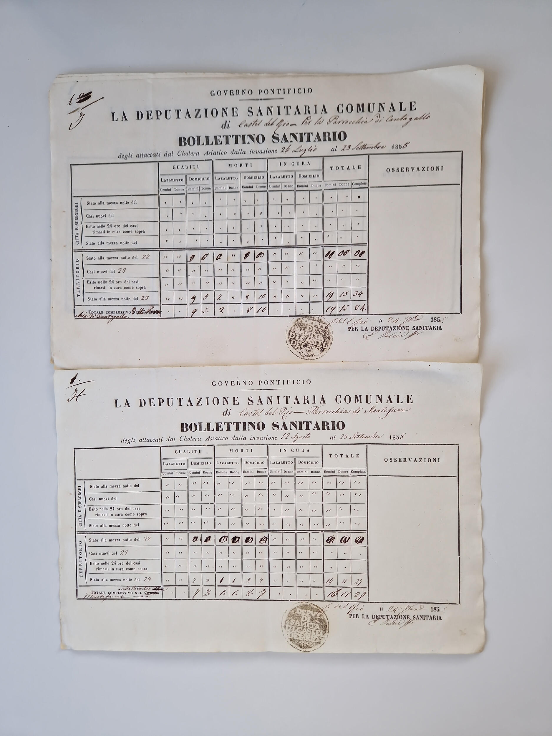 Image 65 for lot number 10635 for Heinrich Köhler 388. Auktion