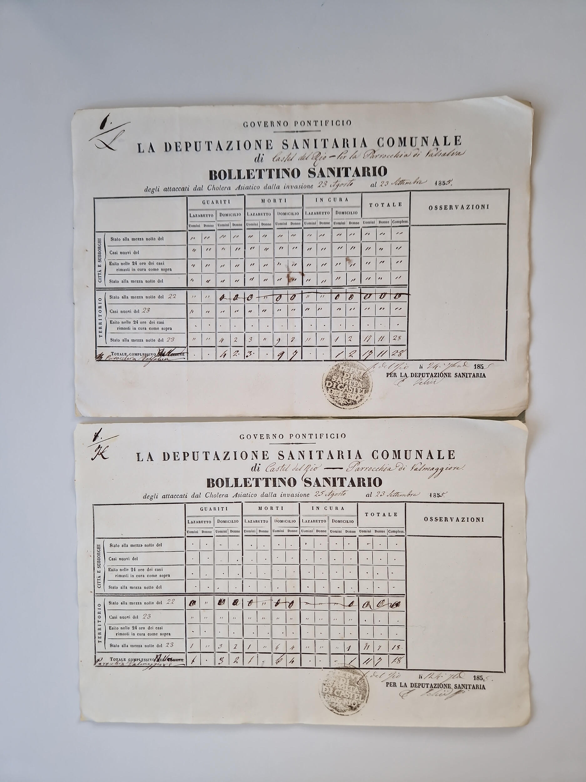 Image 66 for lot number 10635 for Heinrich Köhler 388. Auktion