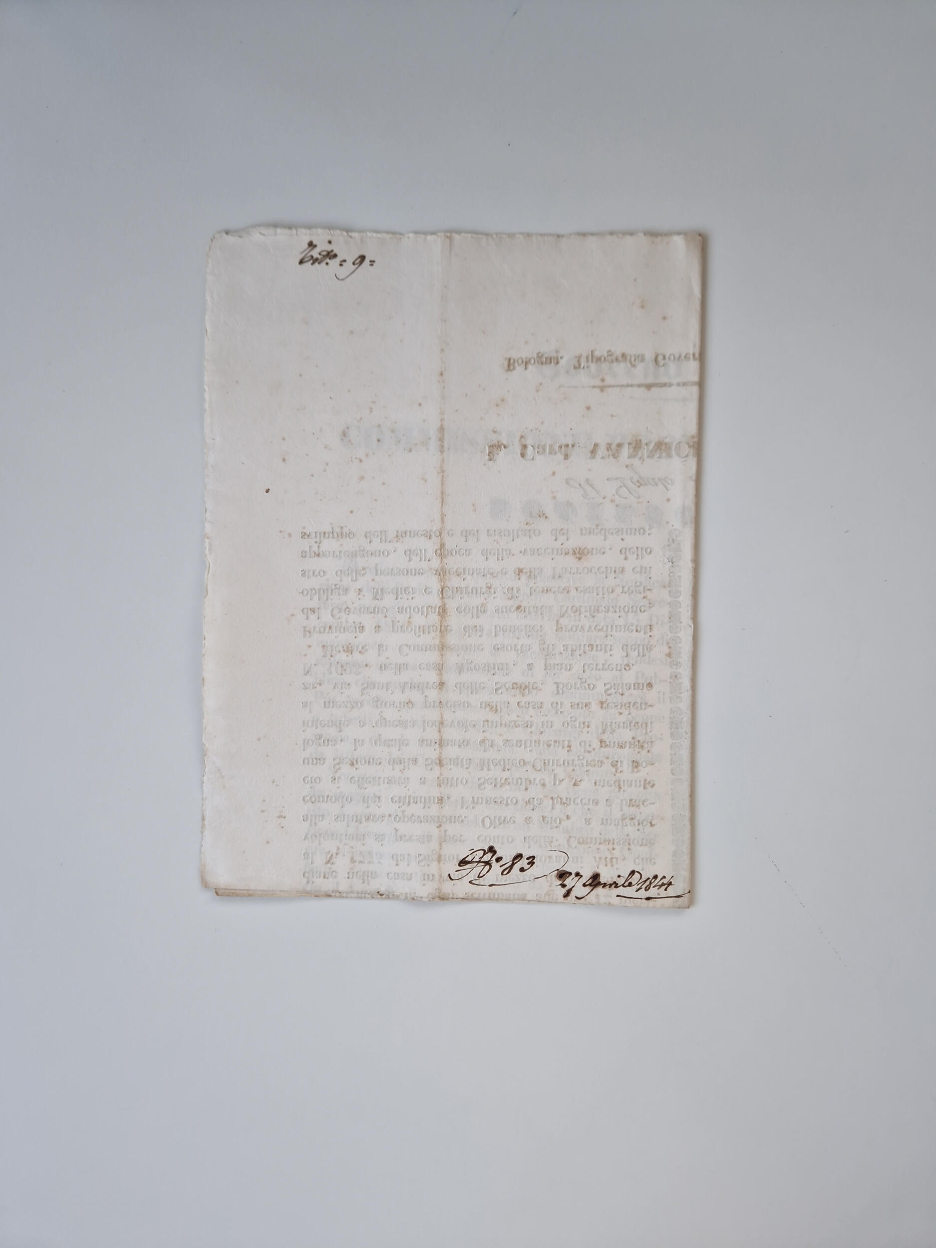 Image 84 for lot number 10635 for Heinrich Köhler 388. Auktion