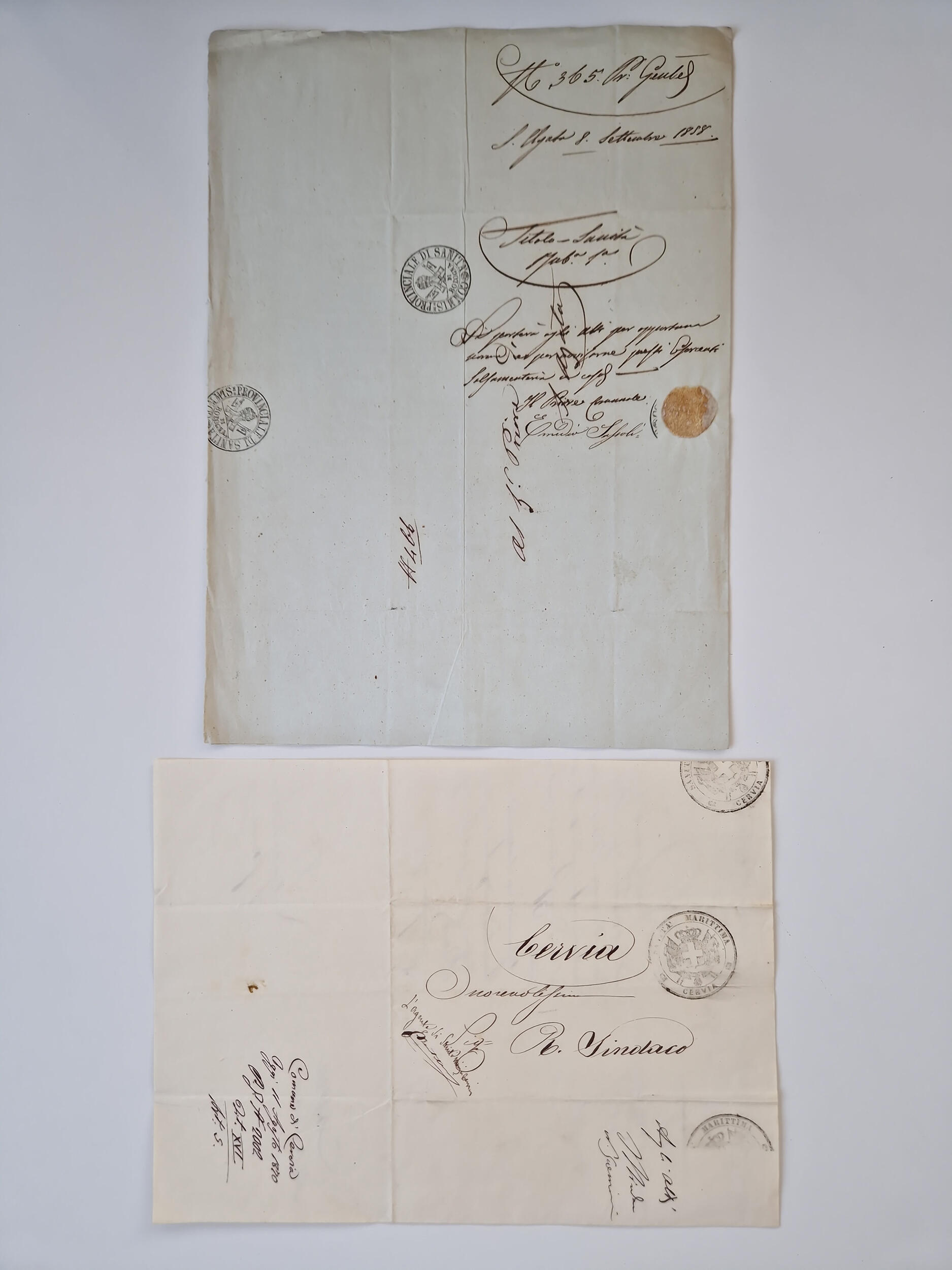 Image 105 for lot number 10635 for Heinrich Köhler 388. Auktion