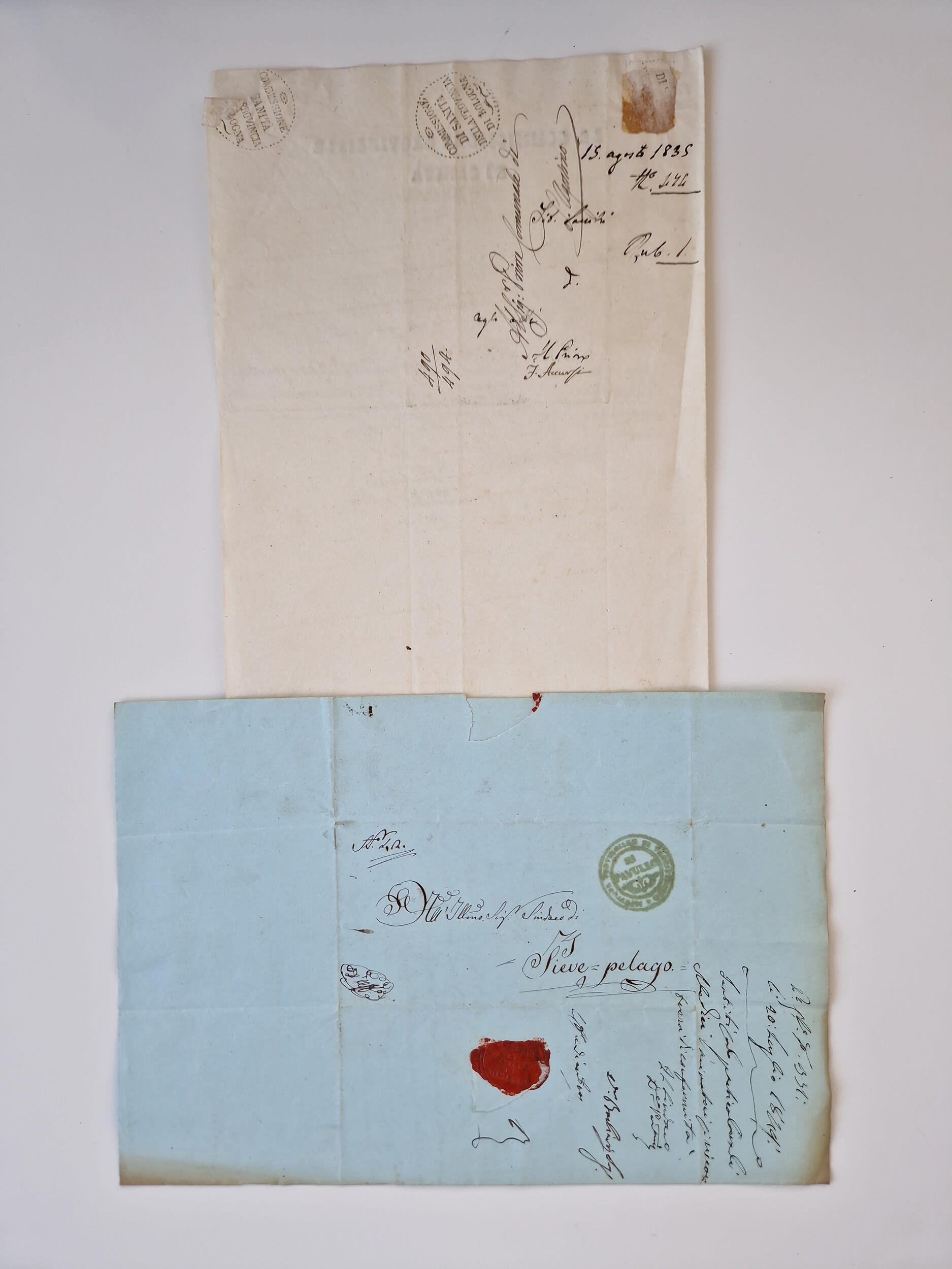 Image 106 for lot number 10635 for Heinrich Köhler 388. Auktion