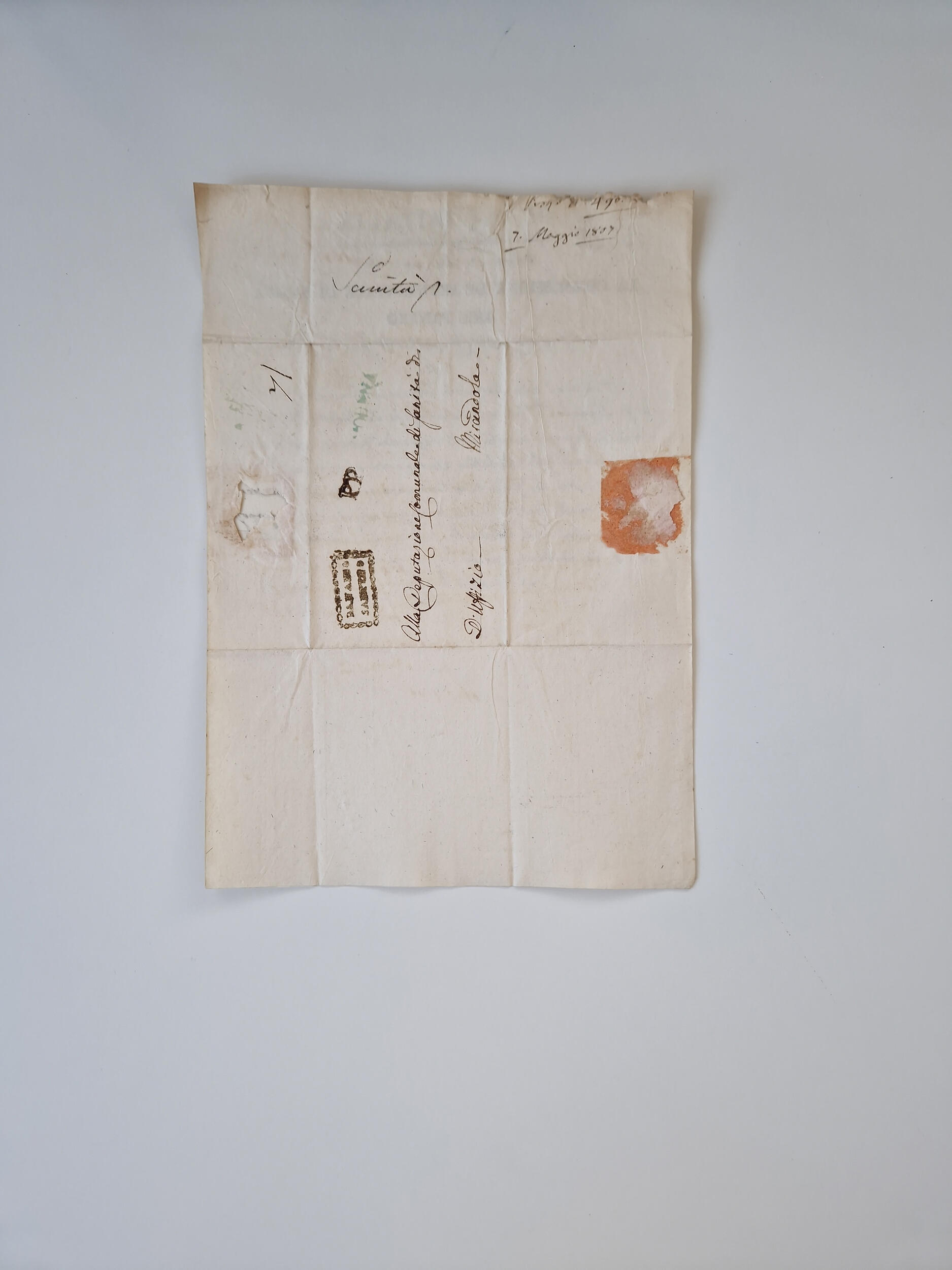 Image 109 for lot number 10635 for Heinrich Köhler 388. Auktion