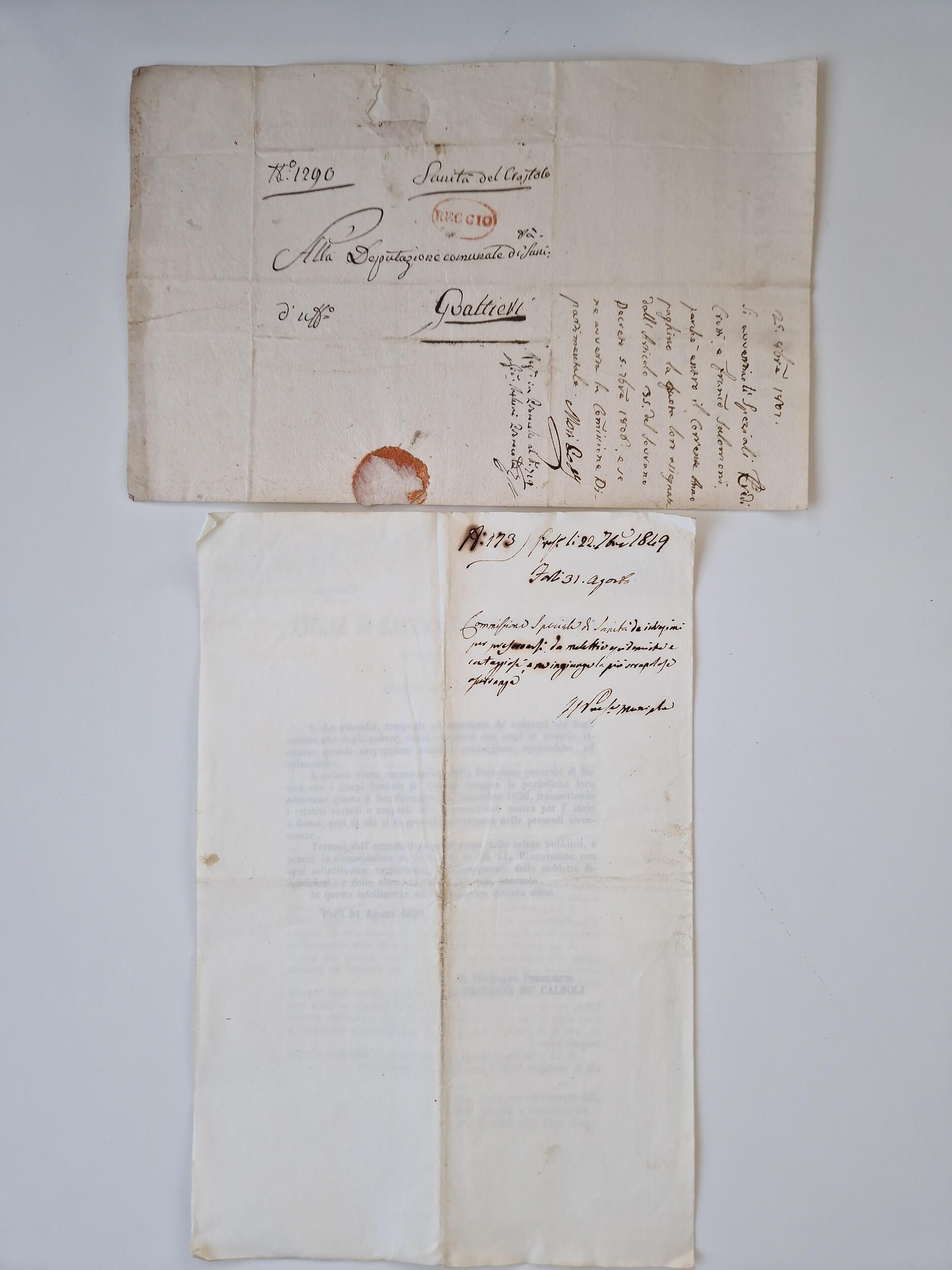 Image 111 for lot number 10635 for Heinrich Köhler 388. Auktion