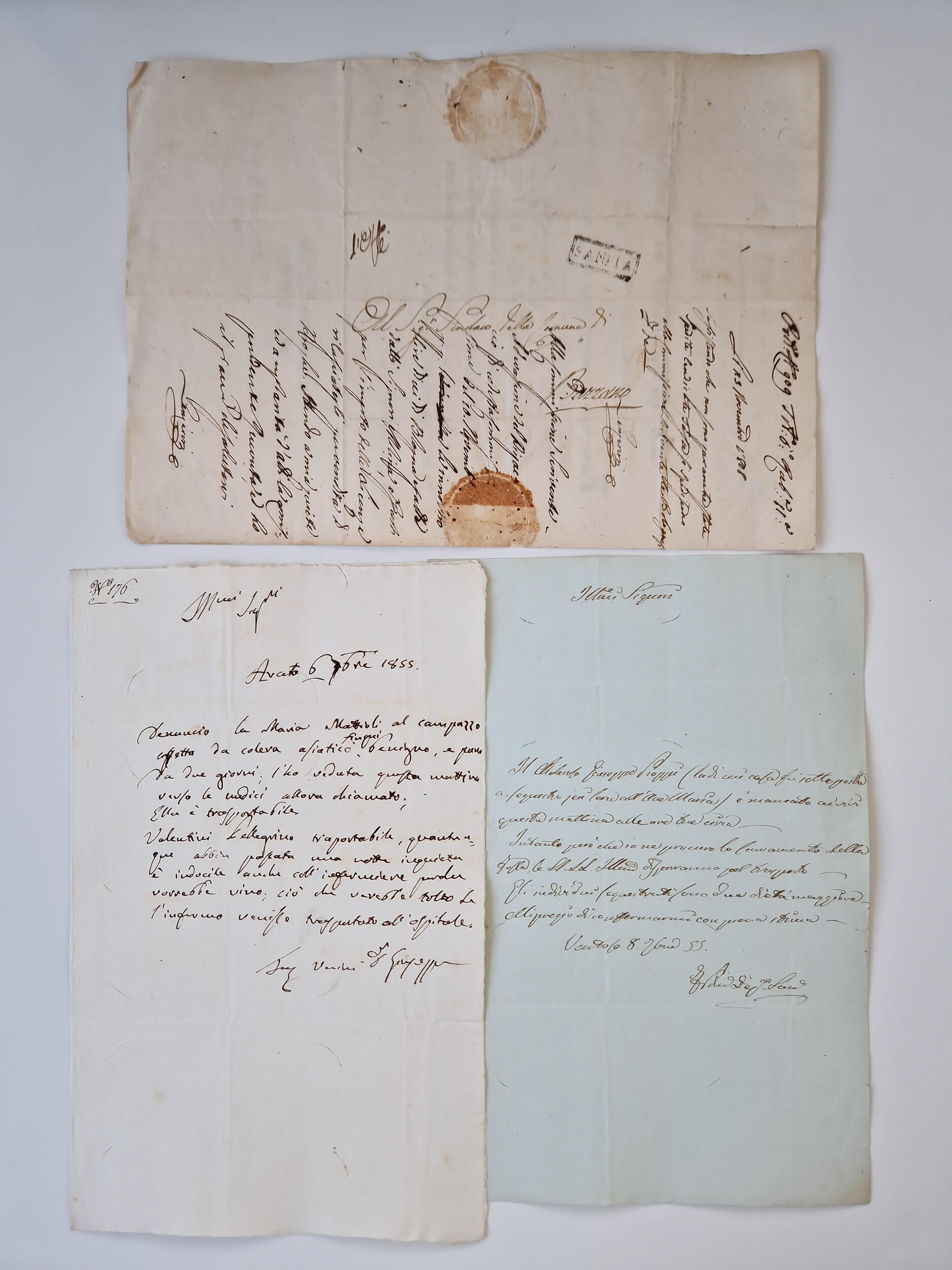 Image 113 for lot number 10635 for Heinrich Köhler 388. Auktion