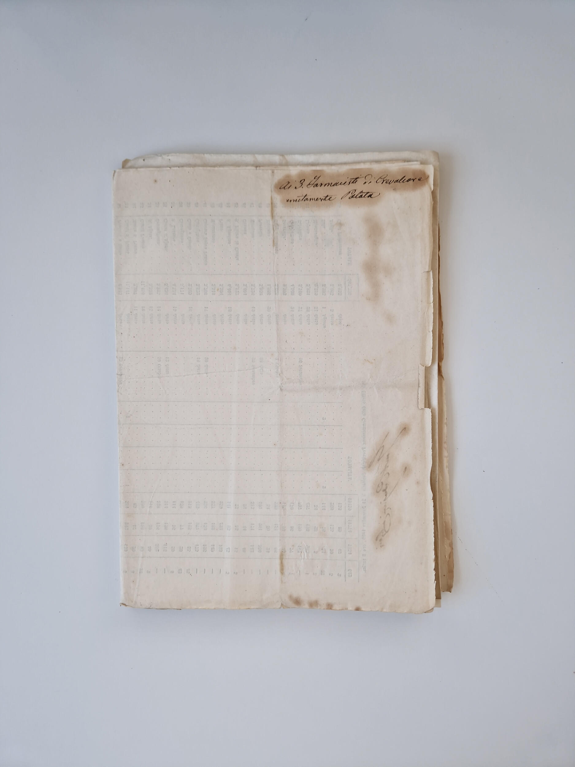 Image 120 for lot number 10635 for Heinrich Köhler 388. Auktion