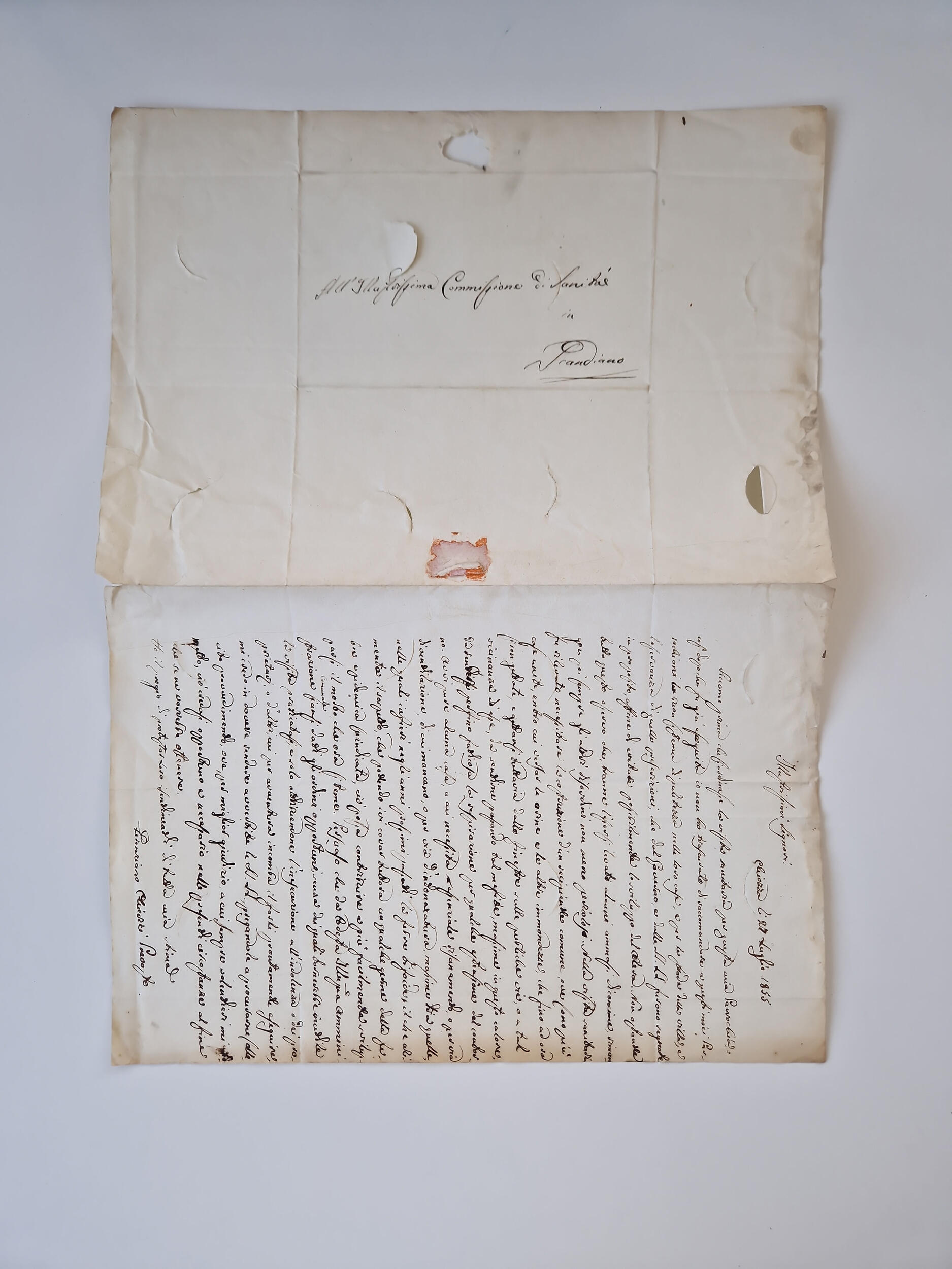 Image 123 for lot number 10635 for Heinrich Köhler 388. Auktion