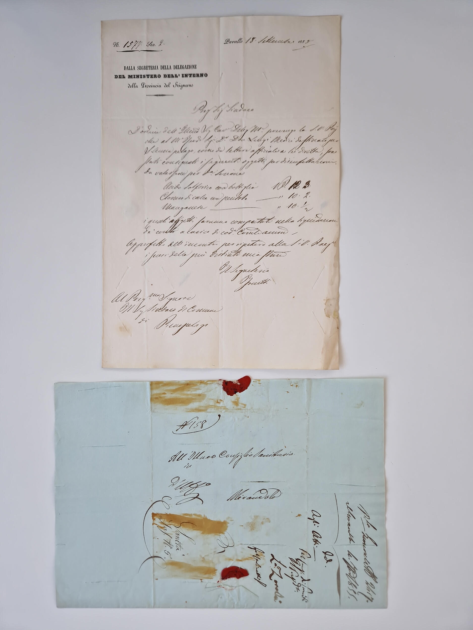 Image 127 for lot number 10635 for Heinrich Köhler 388. Auktion