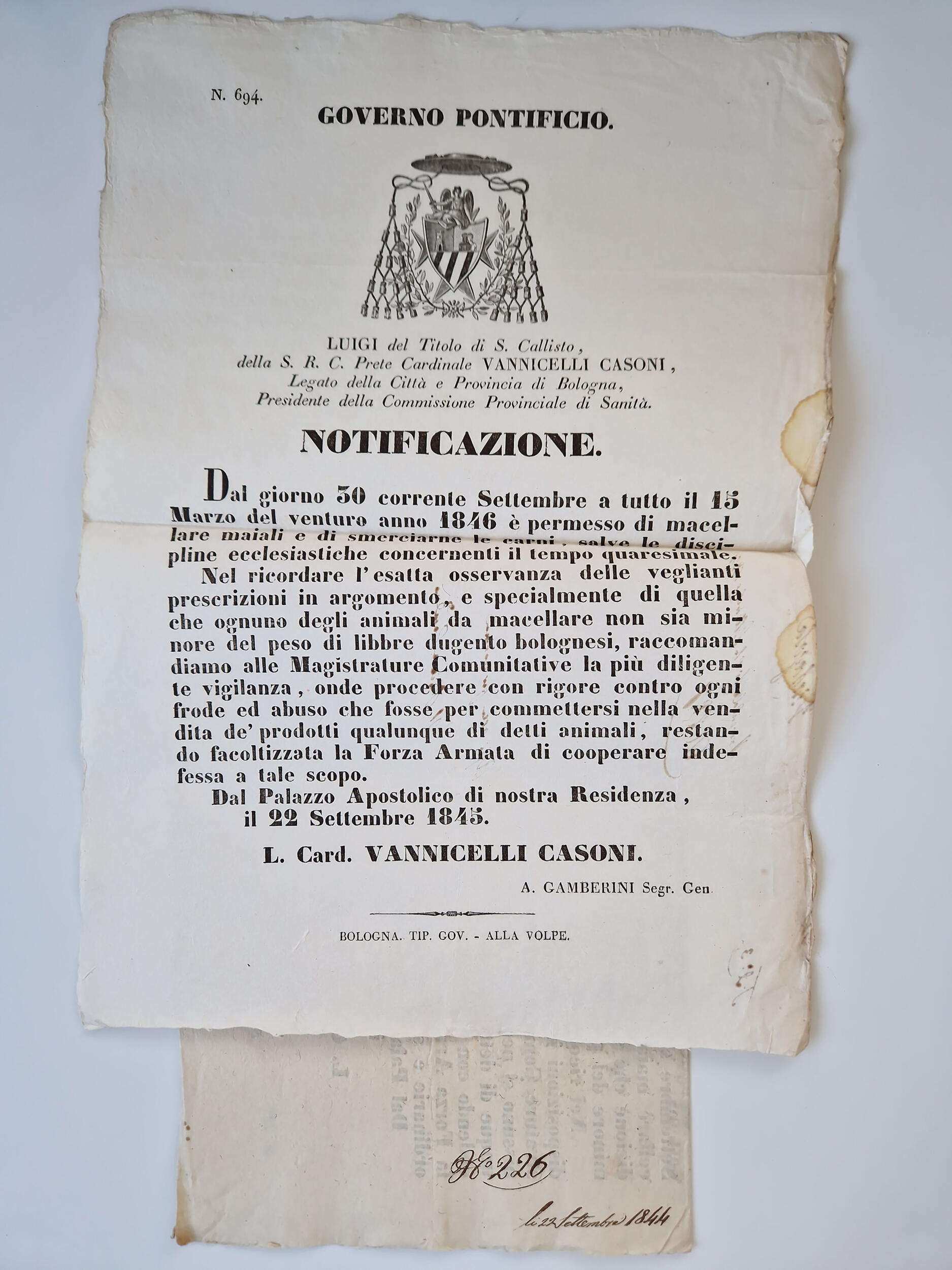 Image 131 for lot number 10635 for Heinrich Köhler 388. Auktion