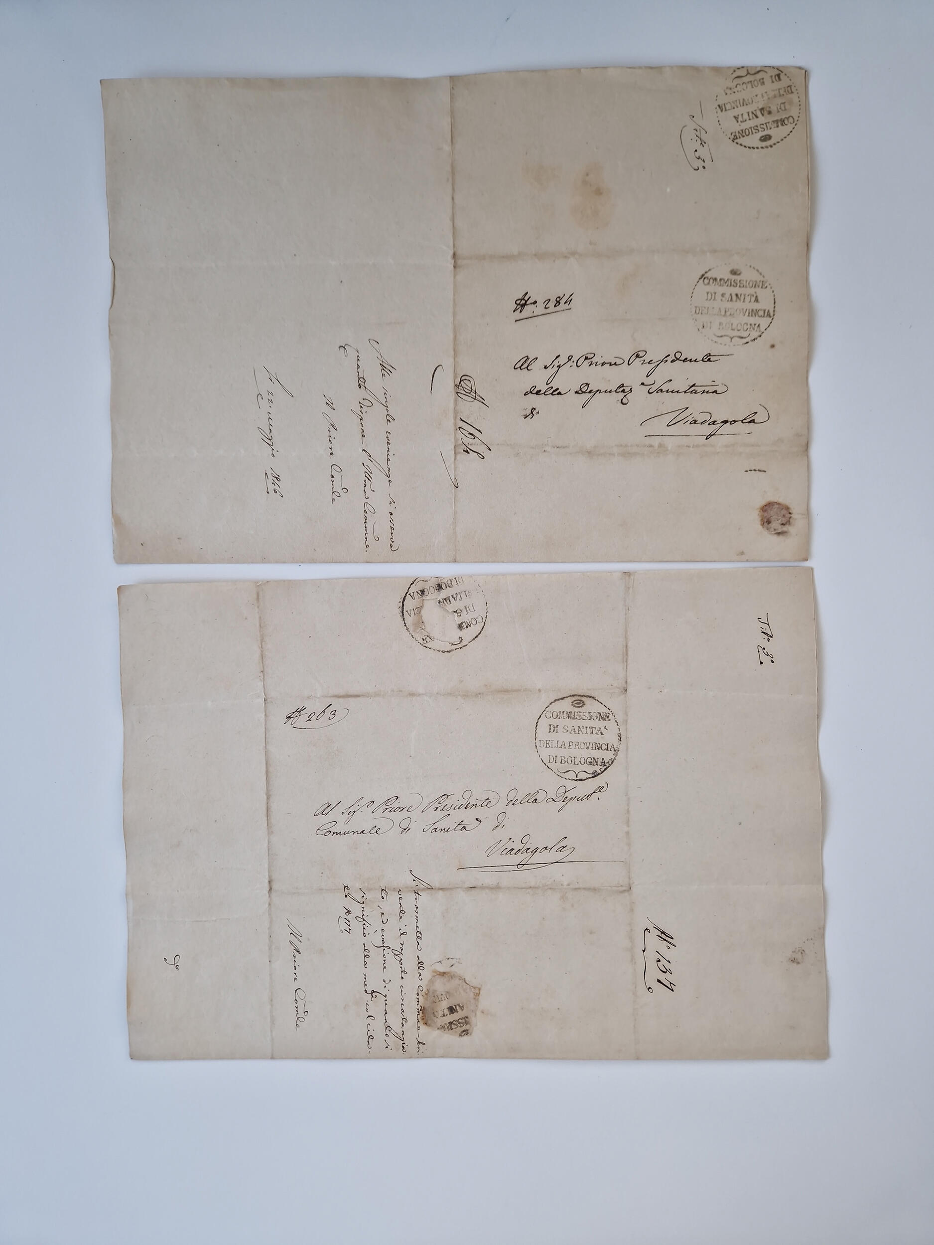 Image 132 for lot number 10635 for Heinrich Köhler 388. Auktion