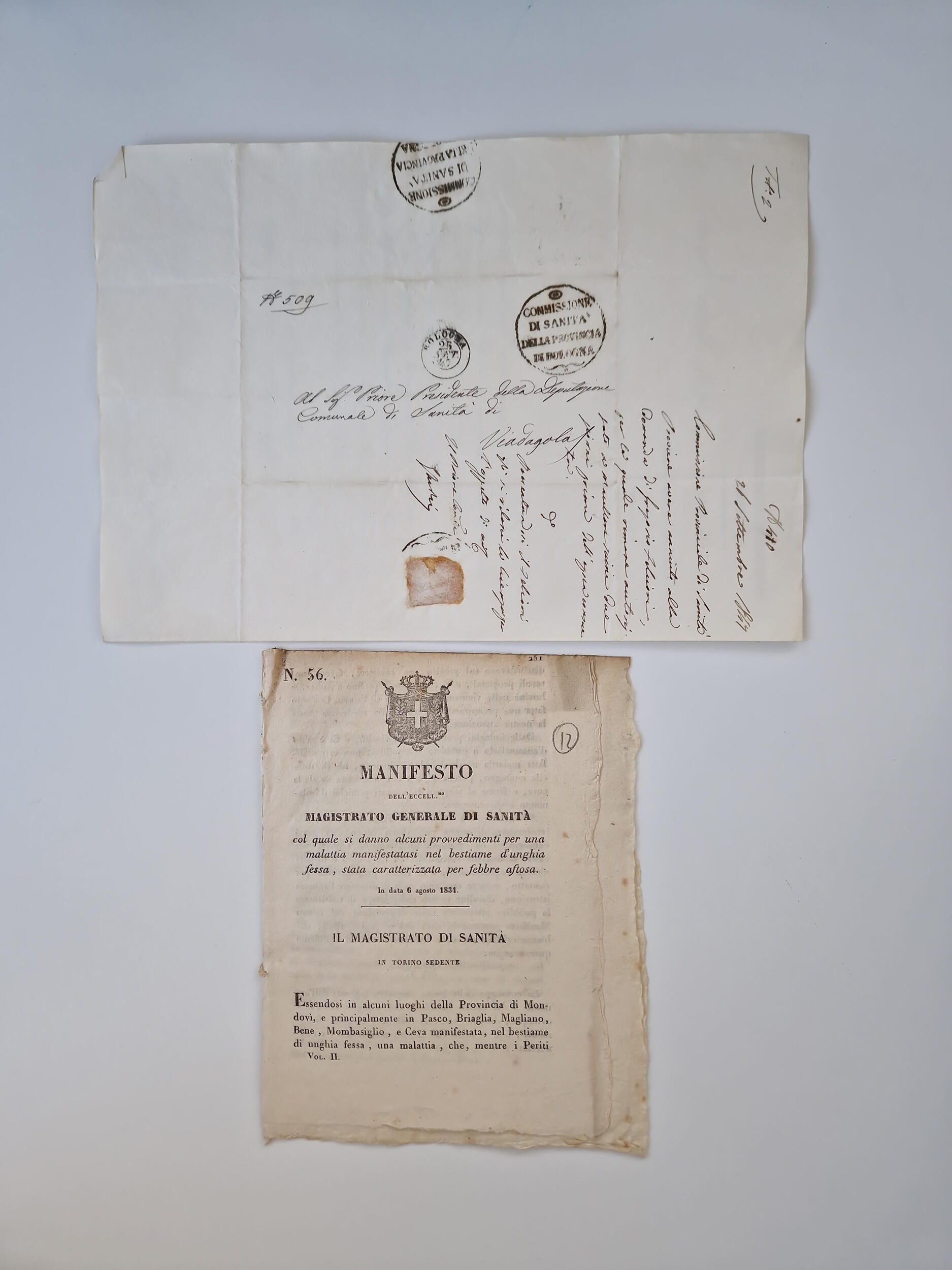 Image 133 for lot number 10635 for Heinrich Köhler 388. Auktion