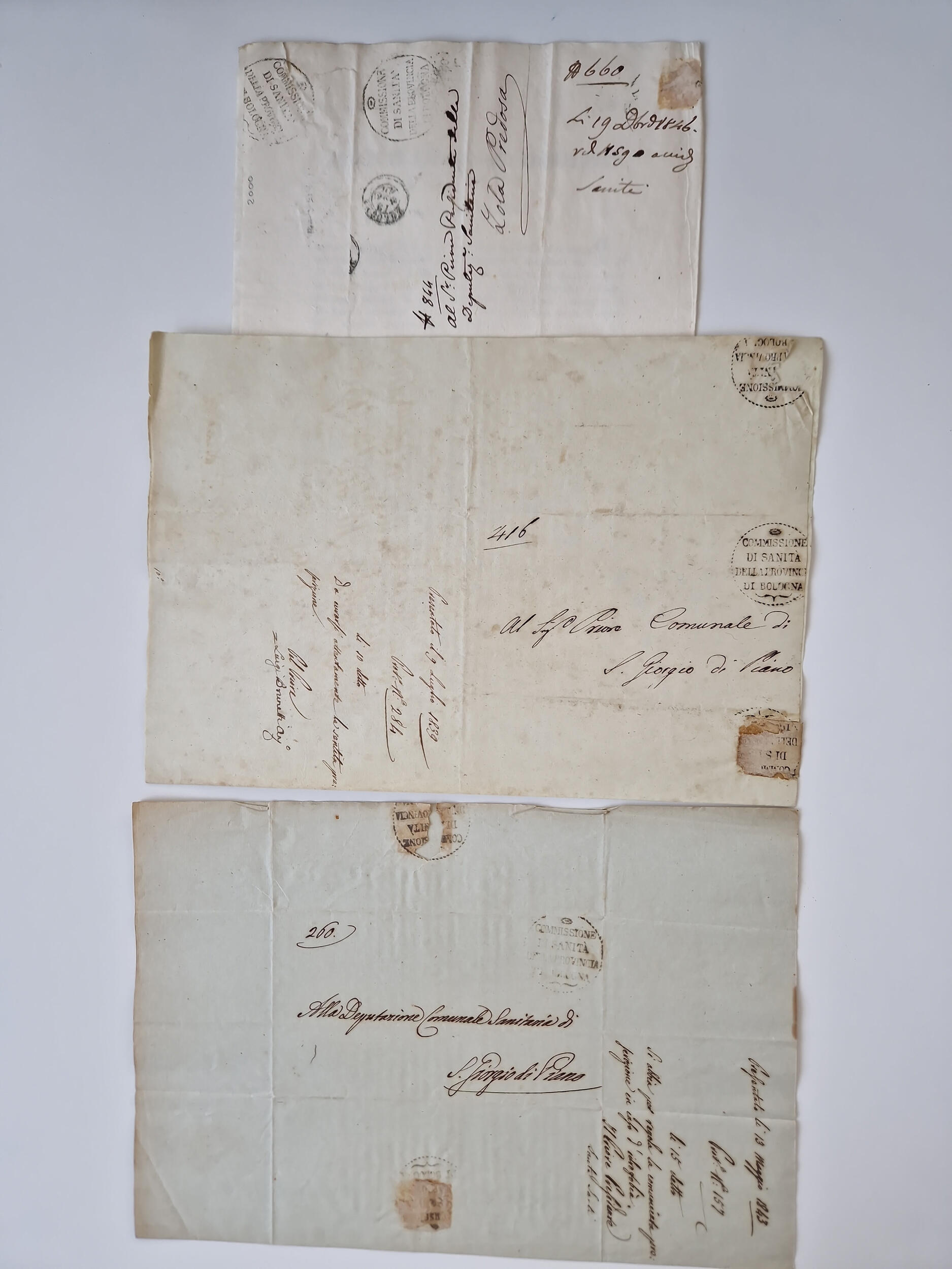 Image 157 for lot number 10635 for Heinrich Köhler 388. Auktion