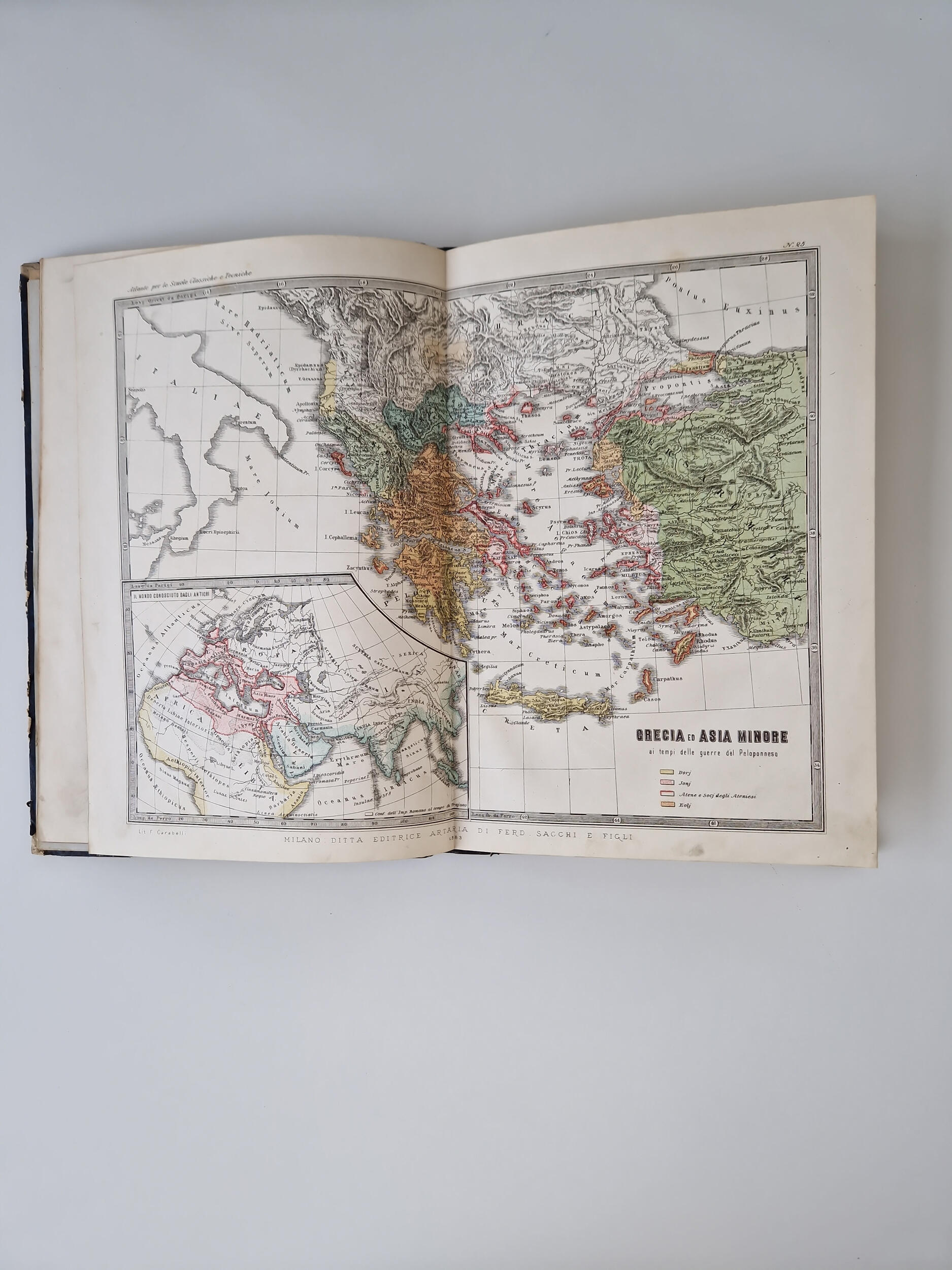 Image 200 for lot number 10635 for Heinrich Köhler 388. Auktion