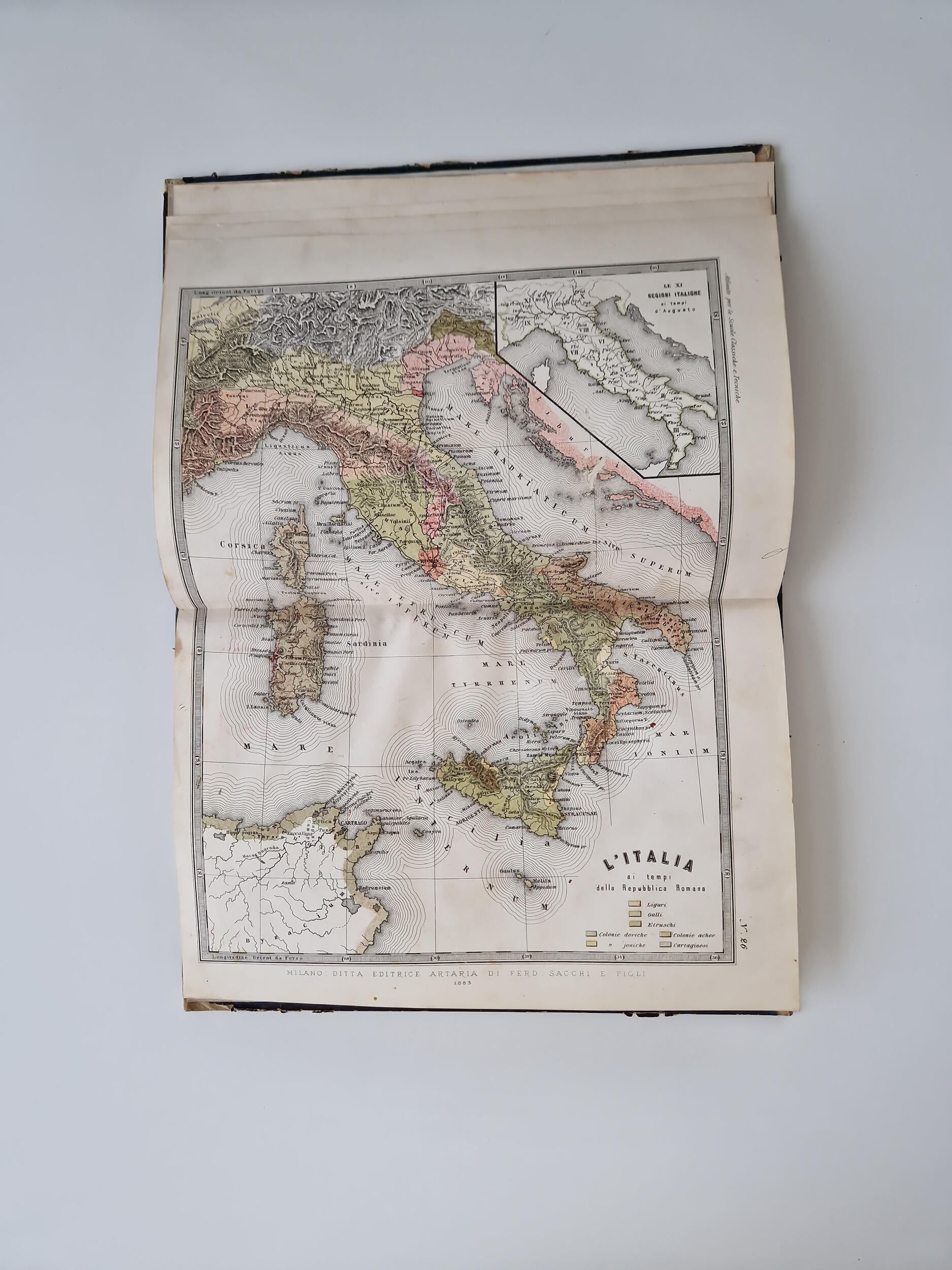 Image 201 for lot number 10635 for Heinrich Köhler 388. Auktion