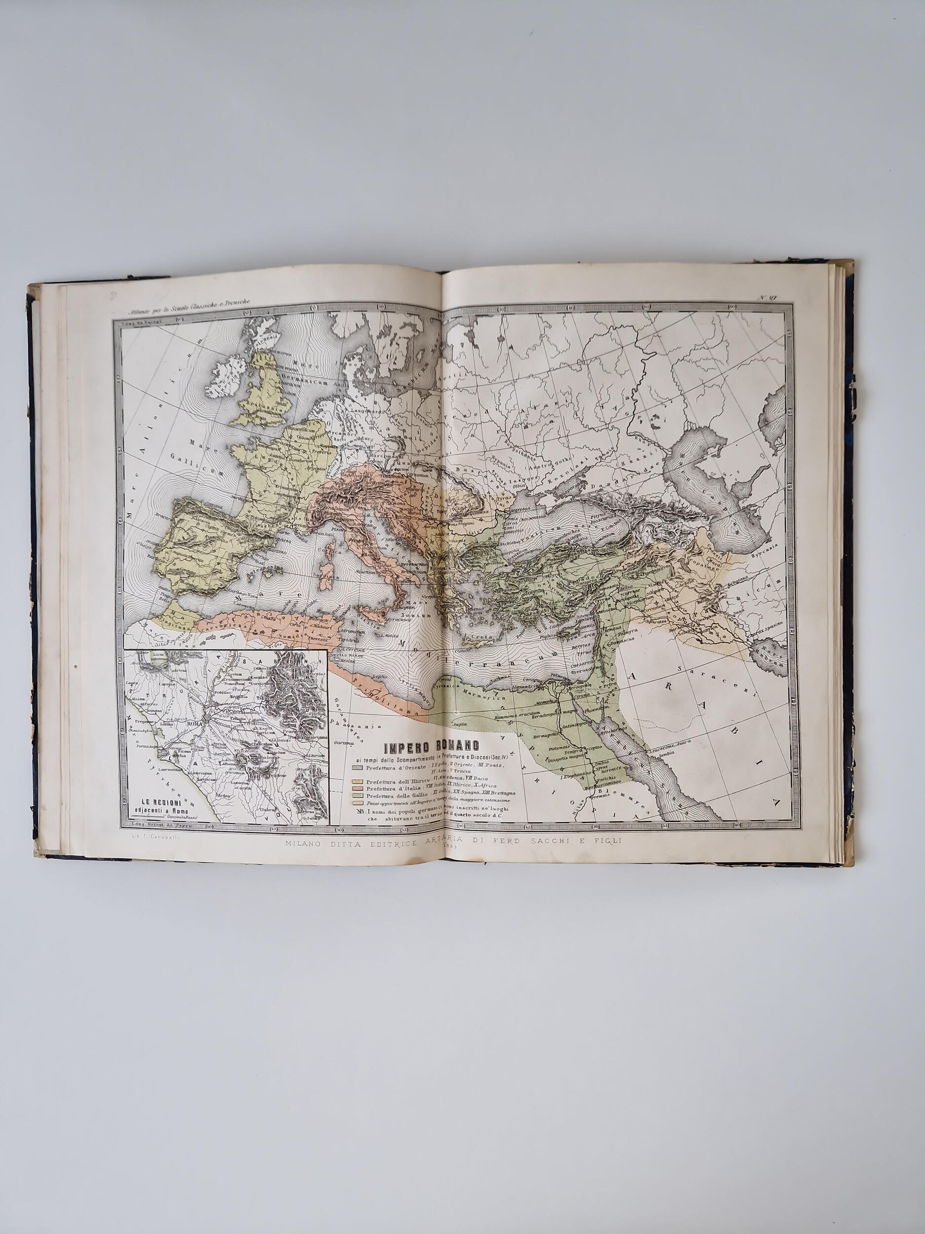 Image 202 for lot number 10635 for Heinrich Köhler 388. Auktion