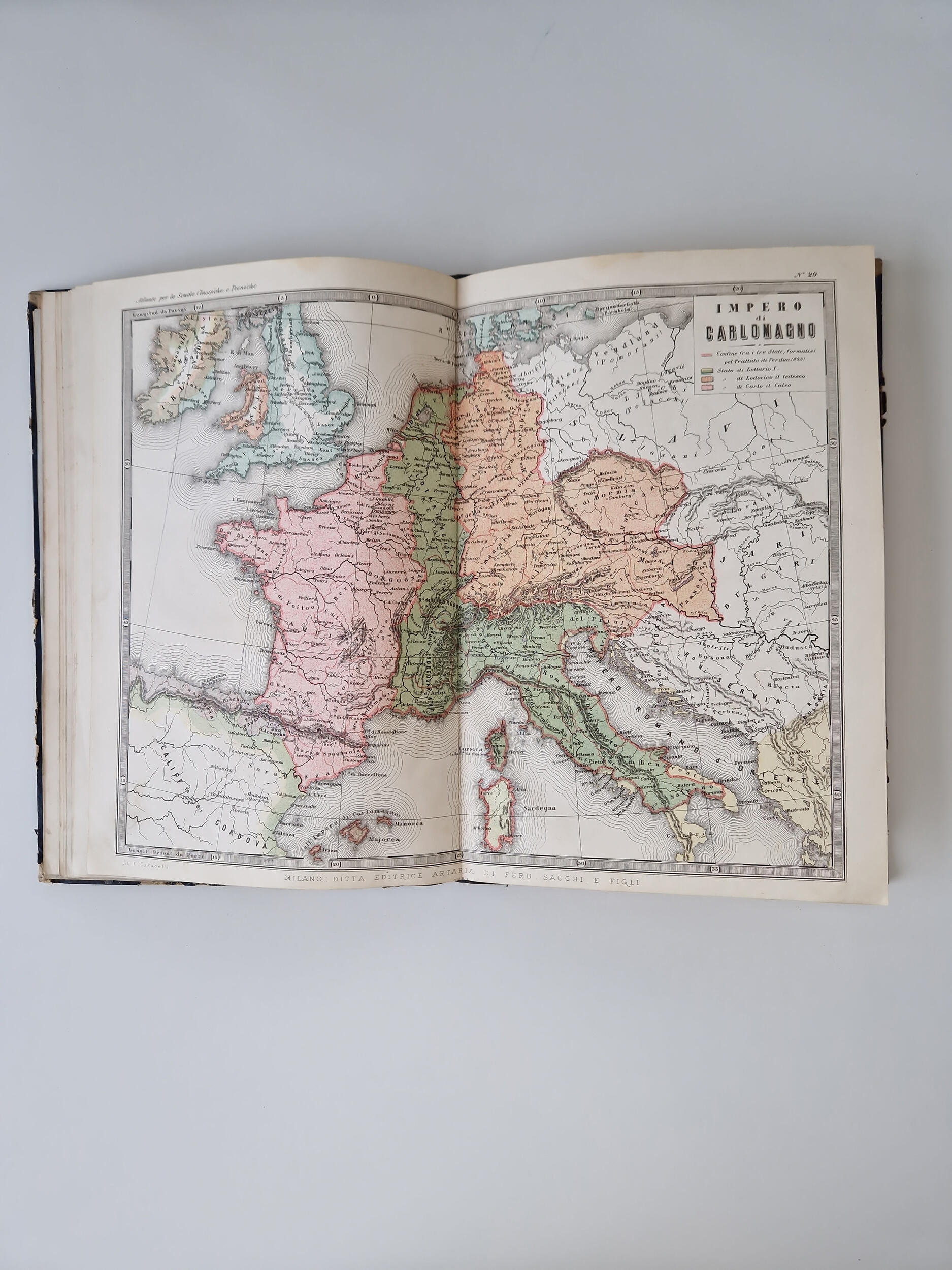 Image 204 for lot number 10635 for Heinrich Köhler 388. Auktion