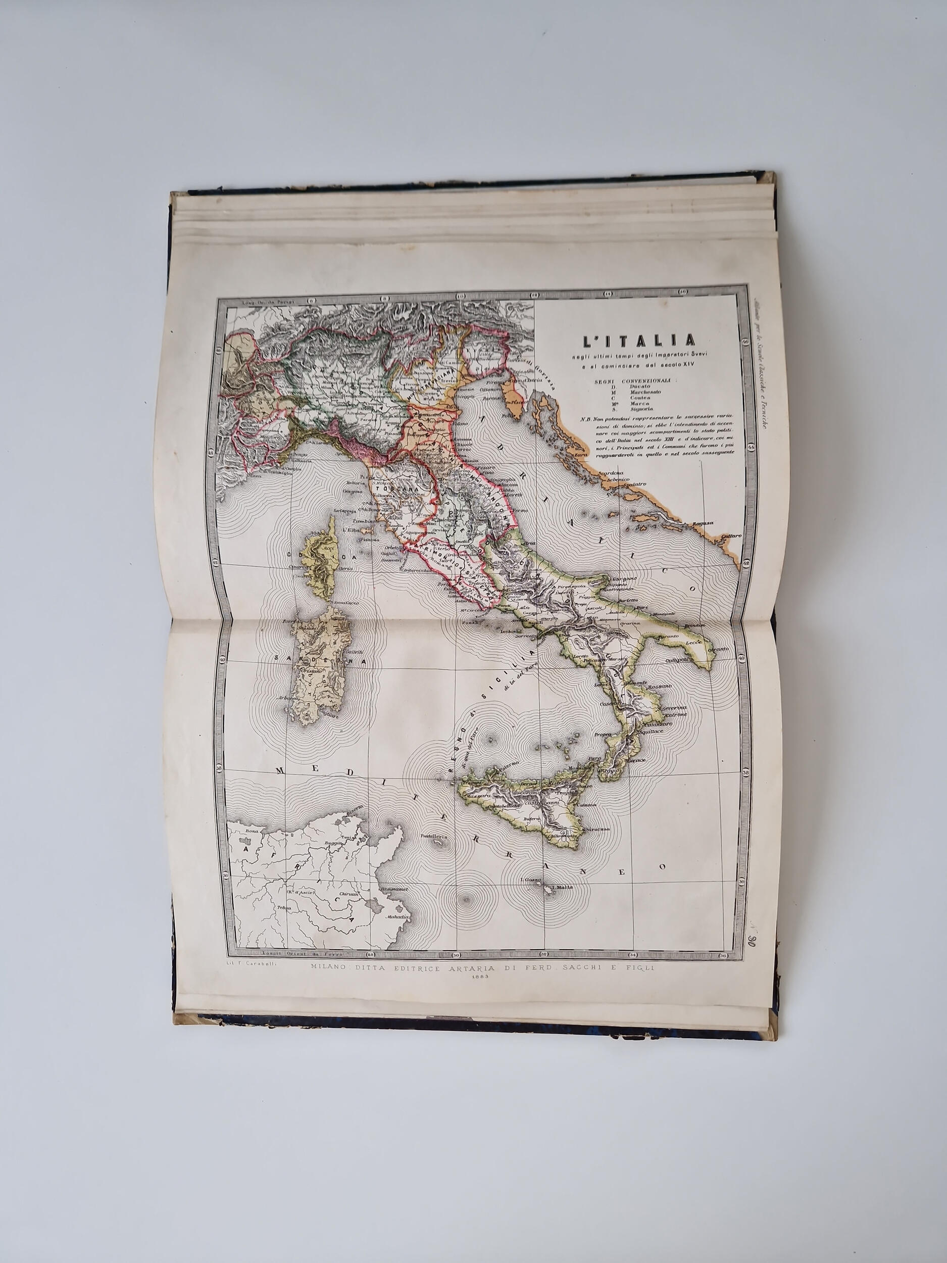 Image 205 for lot number 10635 for Heinrich Köhler 388. Auktion