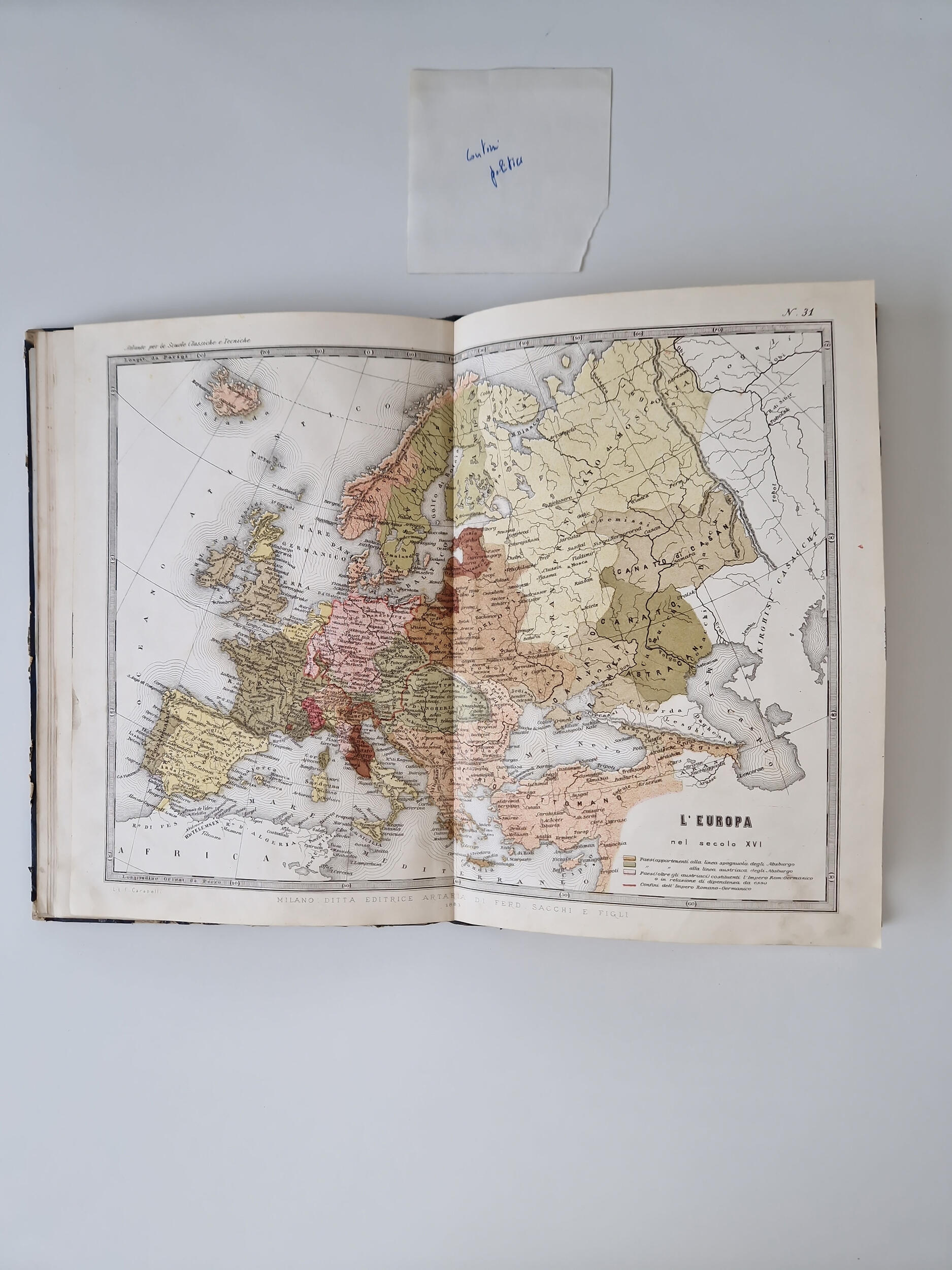 Image 206 for lot number 10635 for Heinrich Köhler 388. Auktion