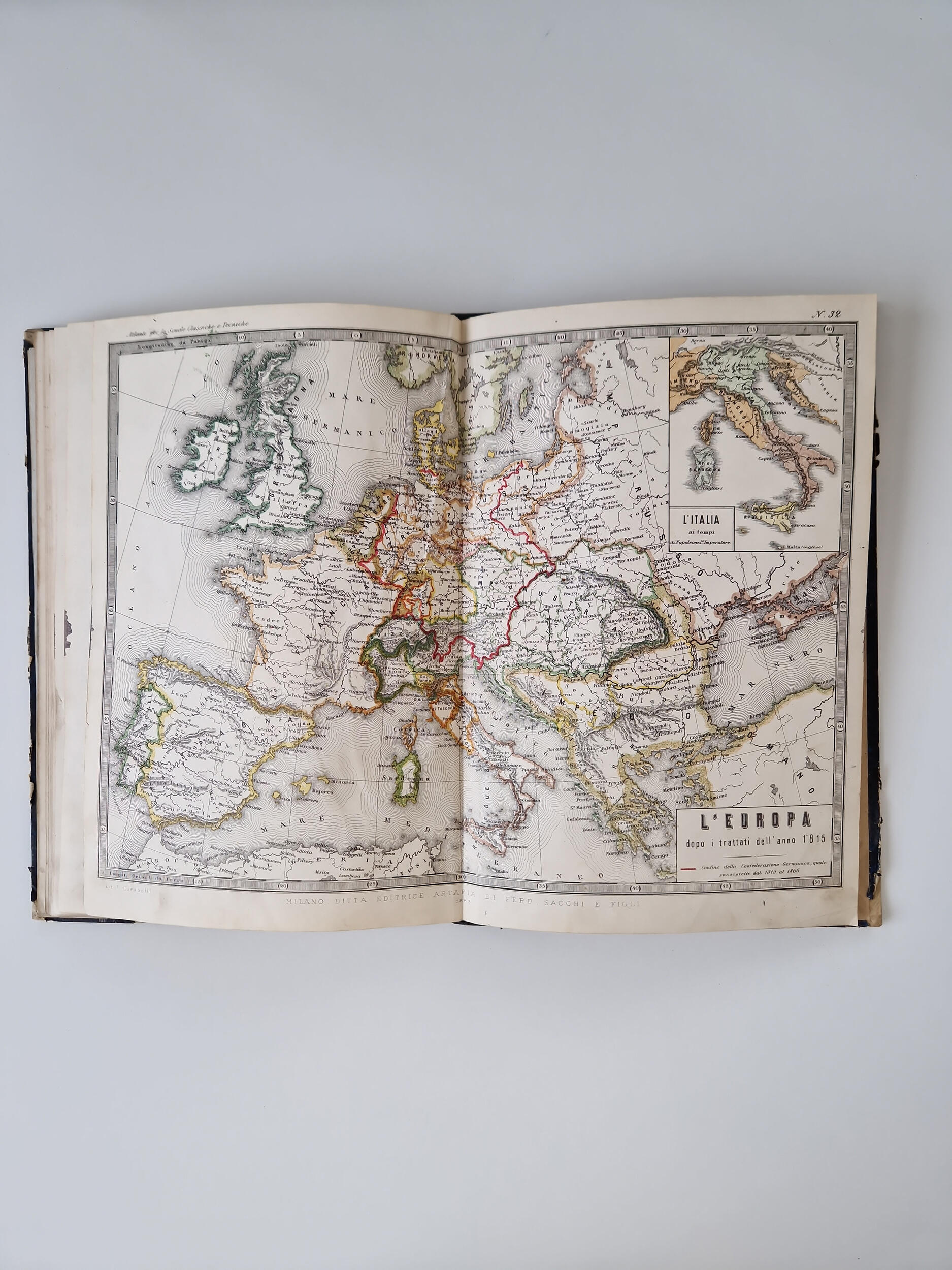 Image 207 for lot number 10635 for Heinrich Köhler 388. Auktion