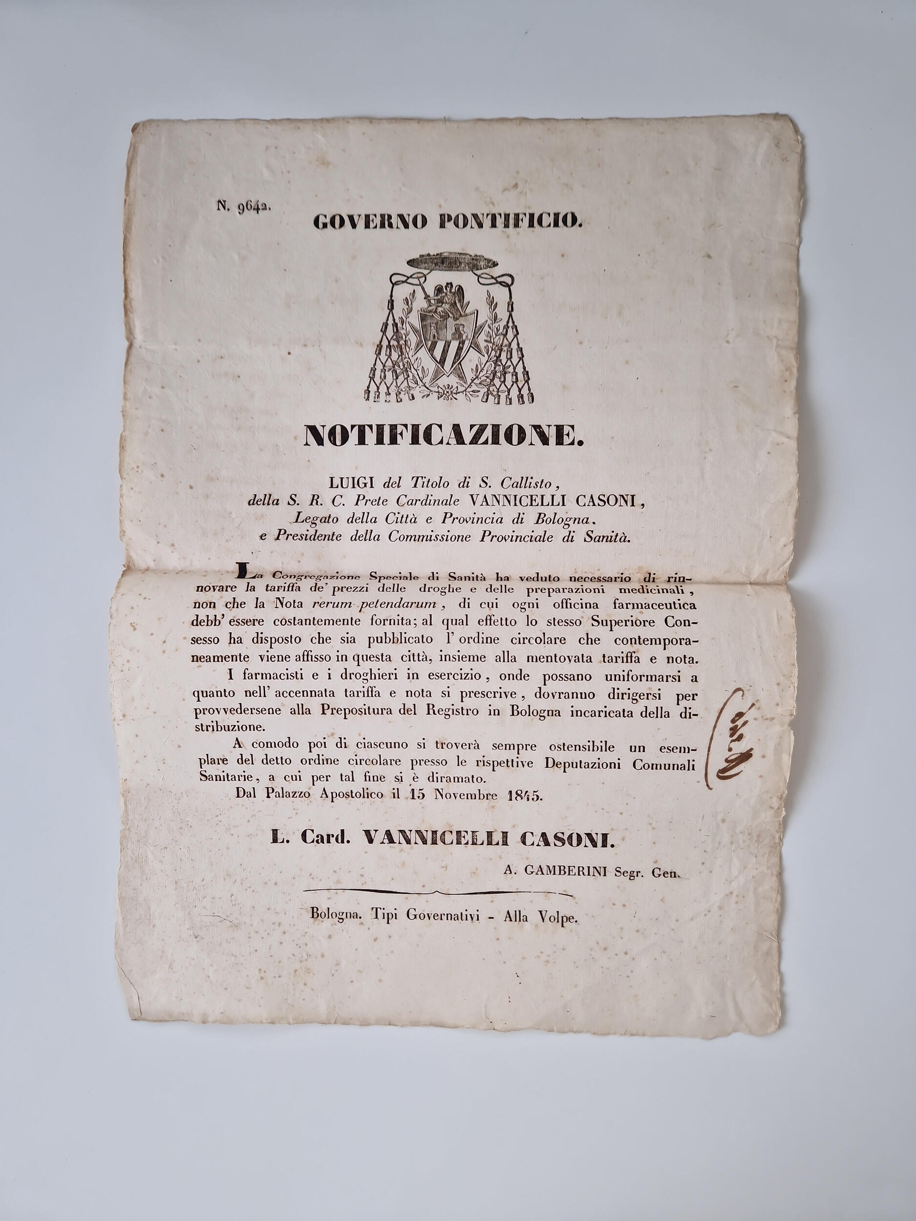 Image 212 for lot number 10635 for Heinrich Köhler 388. Auktion