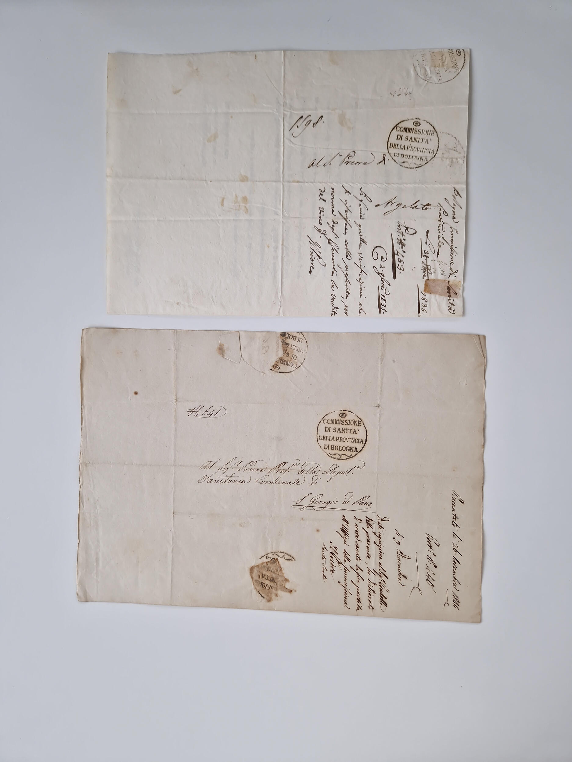 Image 220 for lot number 10635 for Heinrich Köhler 388. Auktion