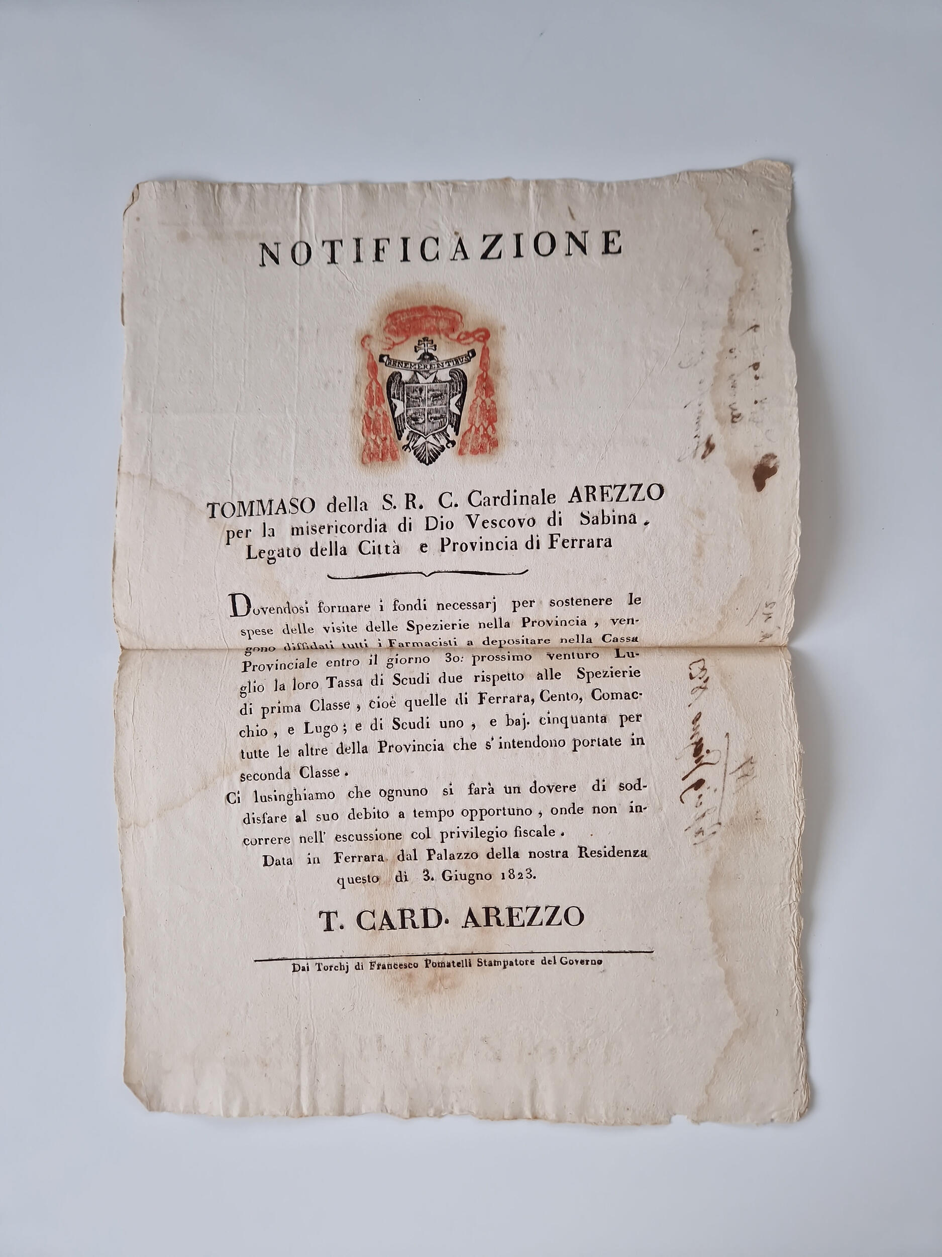 Image 228 for lot number 10635 for Heinrich Köhler 388. Auktion