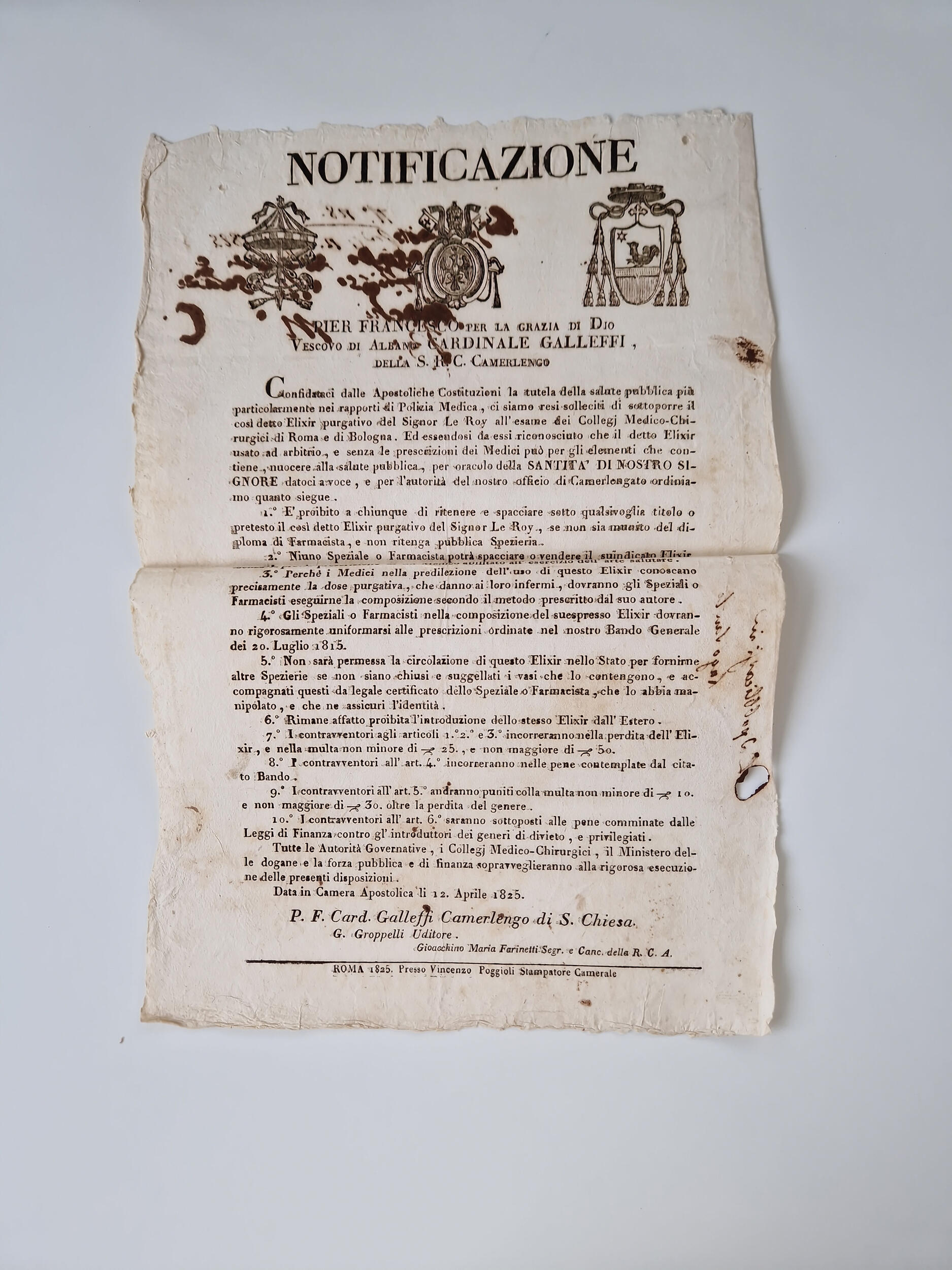 Image 232 for lot number 10635 for Heinrich Köhler 388. Auktion