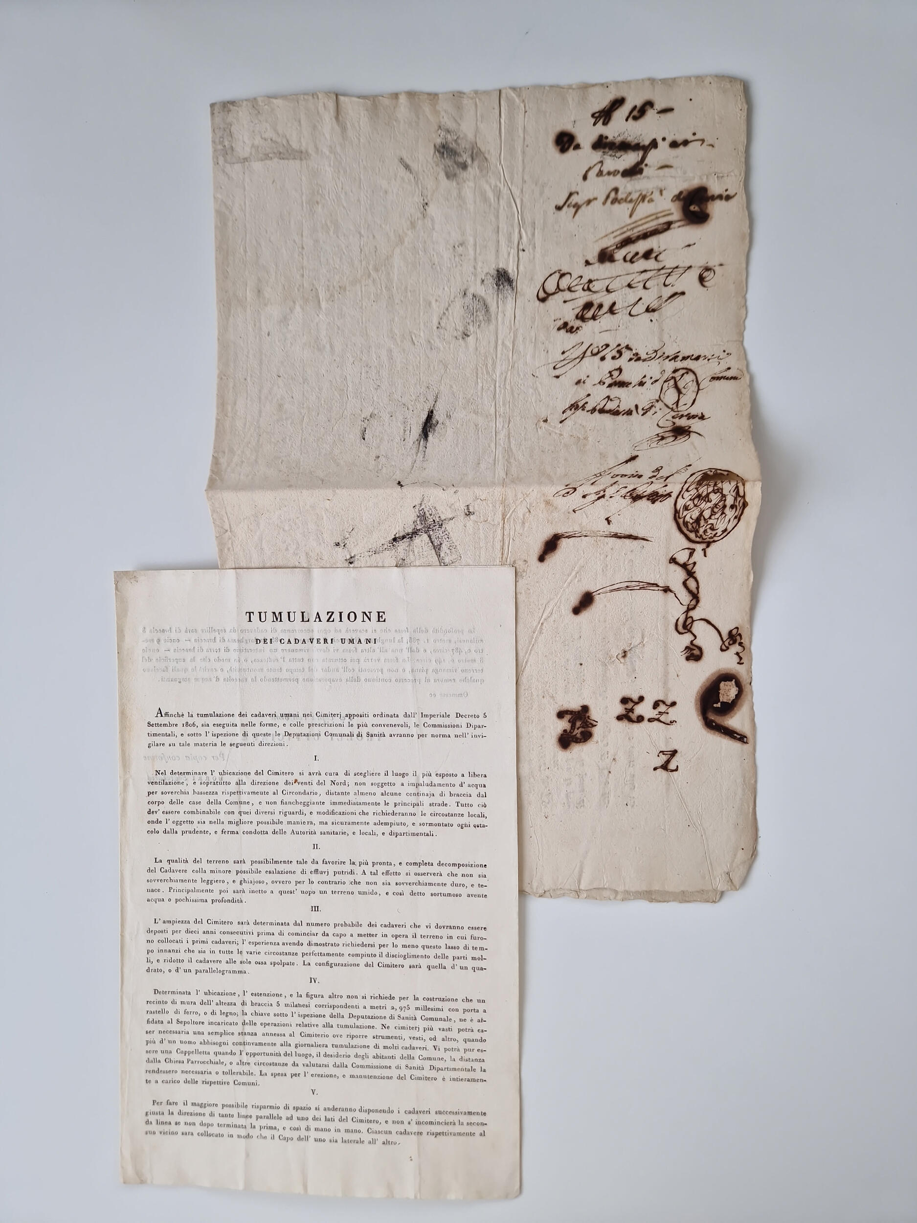 Image 234 for lot number 10635 for Heinrich Köhler 388. Auktion