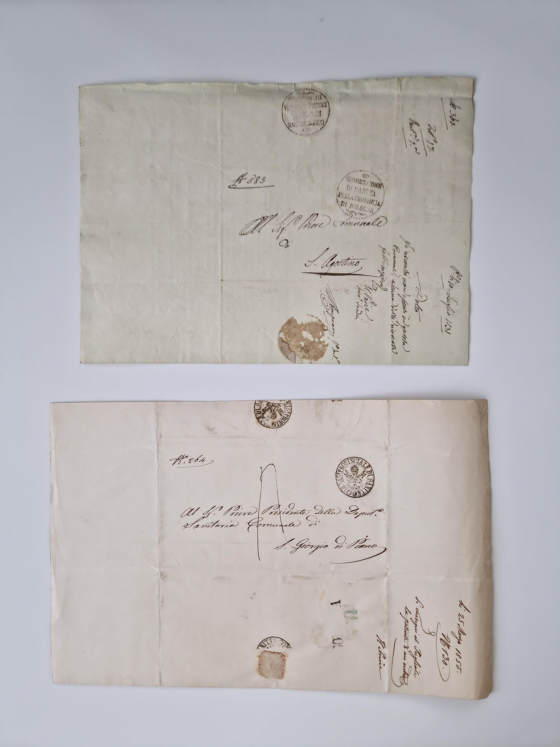 Image 235 for lot number 10635 for Heinrich Köhler 388. Auktion